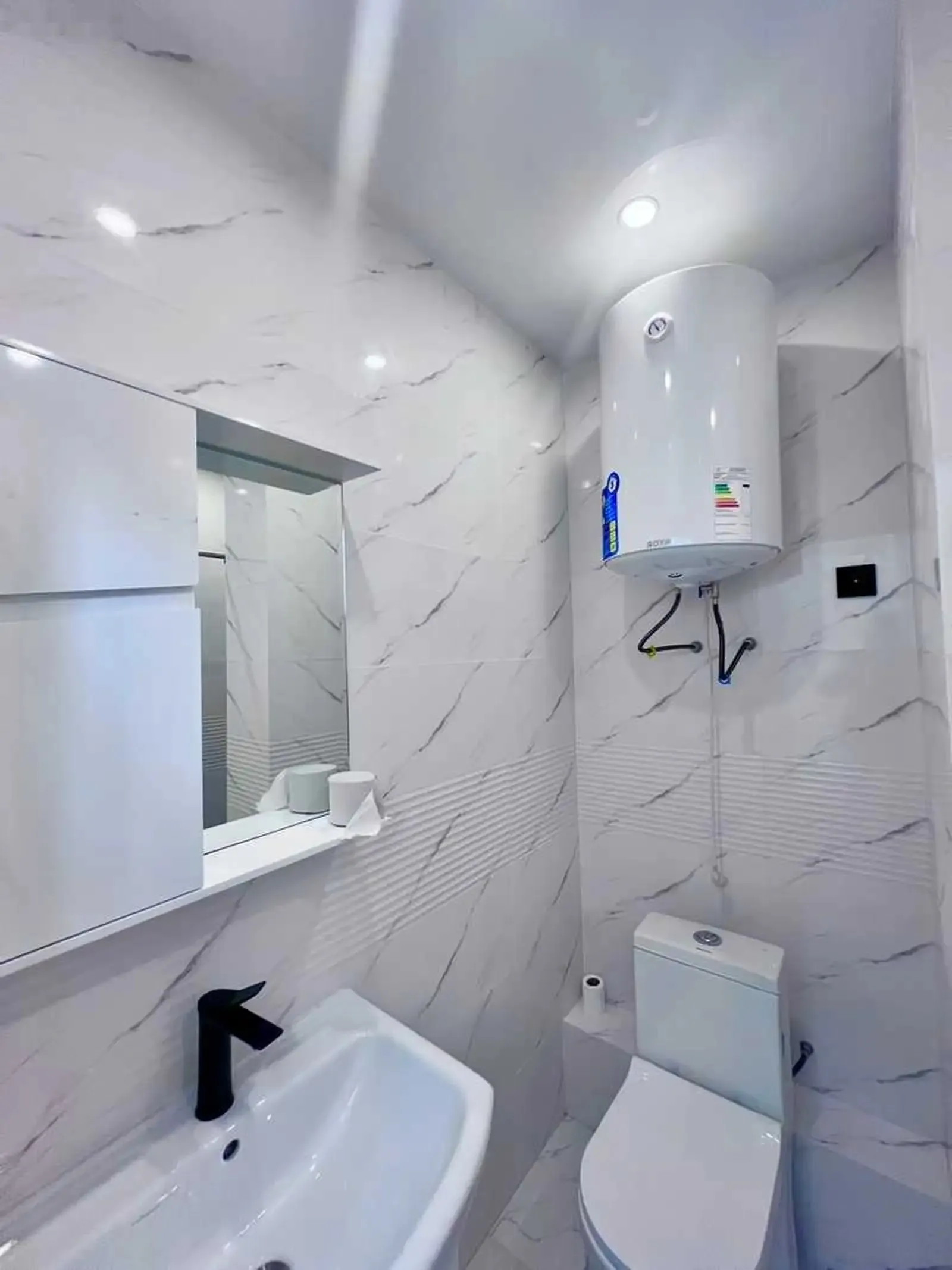 2-комн. квартира, 16 этаж, 60м², Шохмансур ( Светафори Скори) — фото 9
