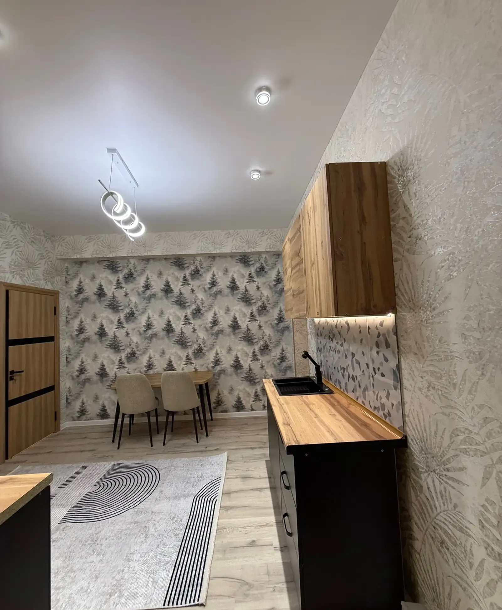 2-комн. квартира, 13 этаж, 61 м², Исмоили Сомони, Мехргон — фото 12