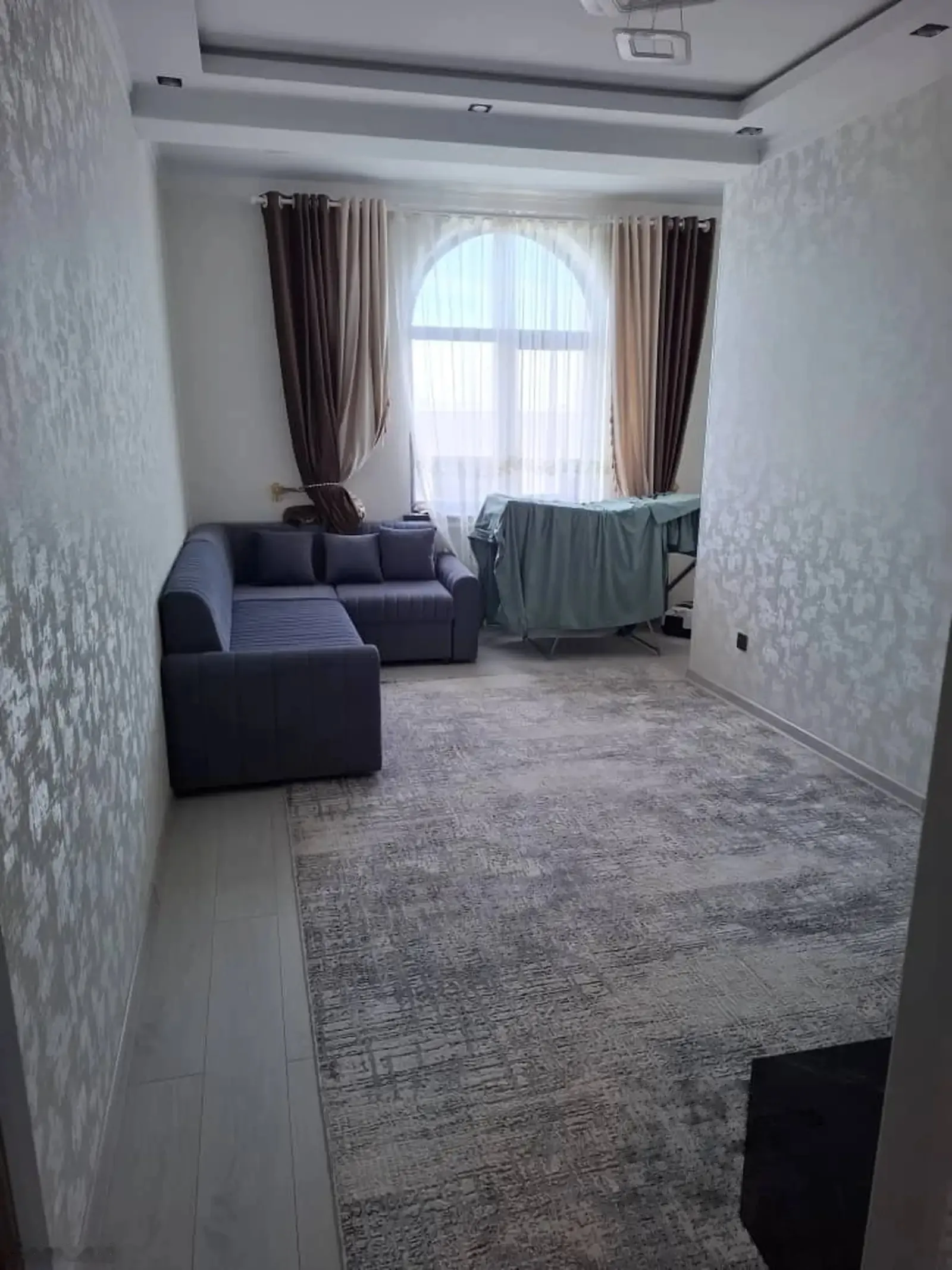 2-комн. квартира, 12 этаж, 70м², Светофор Аэропорт — фото 4