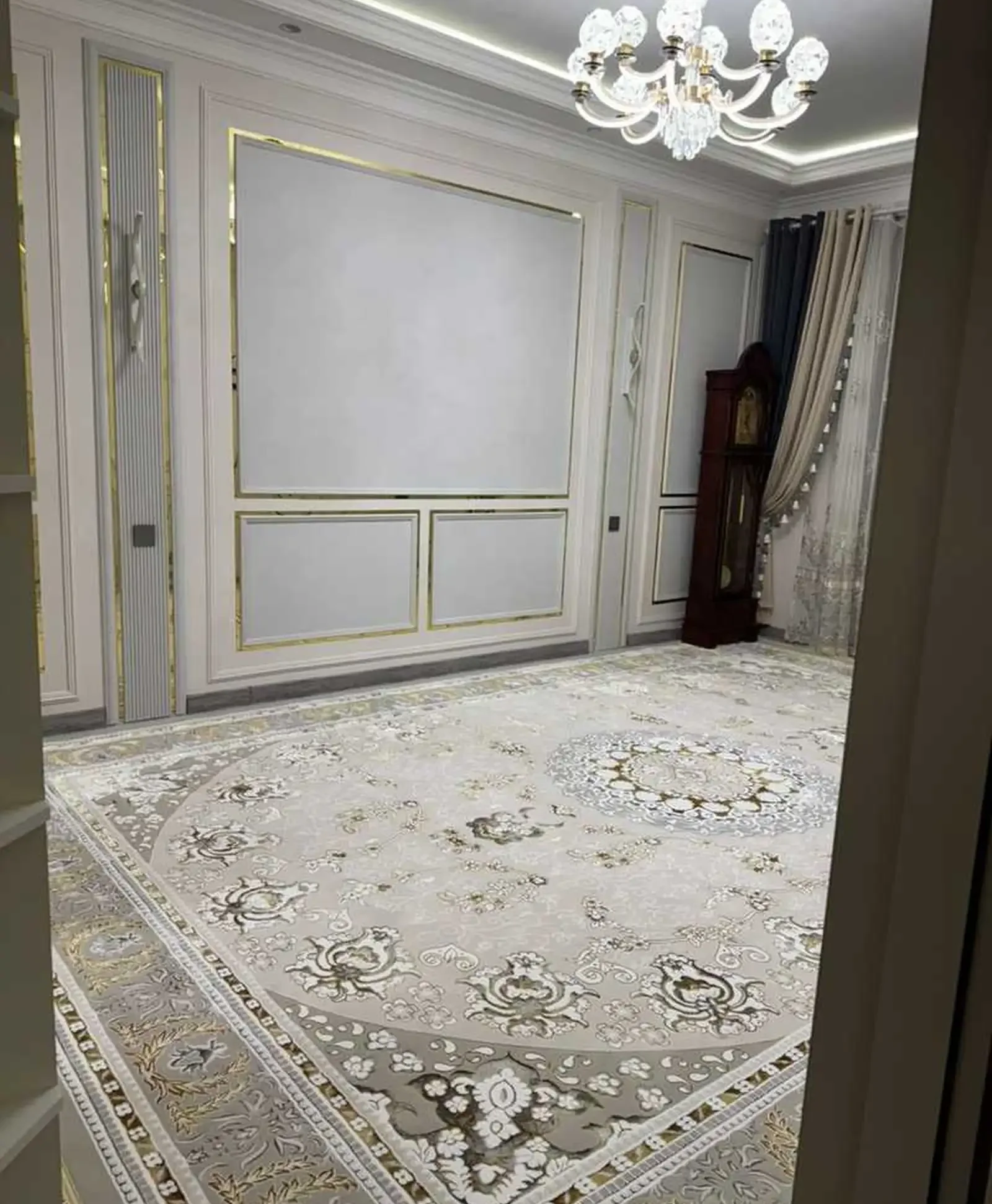 3-комн. квартира, 10 этаж, 100м², Шохмансур доми Ватан — фото 6