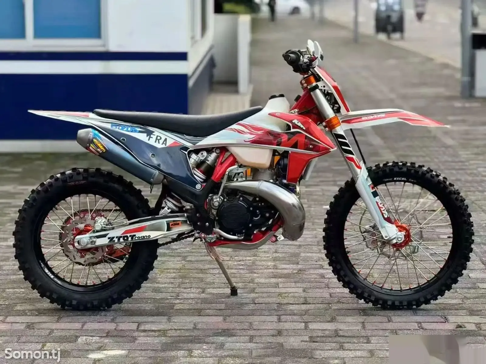 Мотоцикл KTM 250 SX