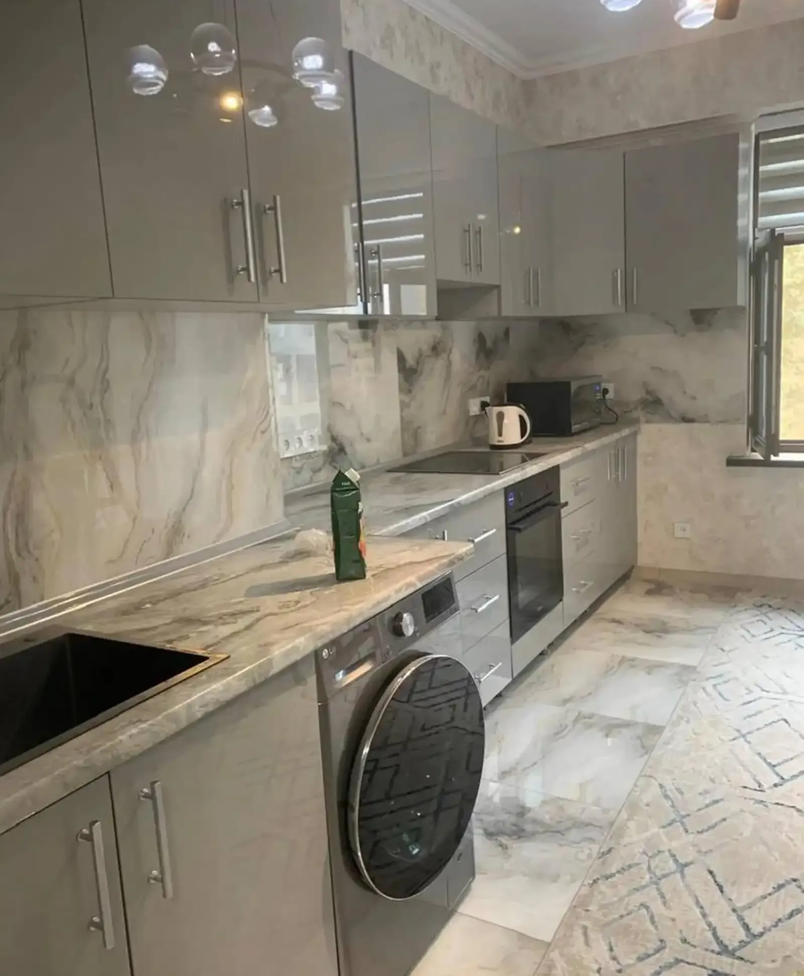 3-комн. квартира, 3 этаж, 91 м², Сино — фото 12