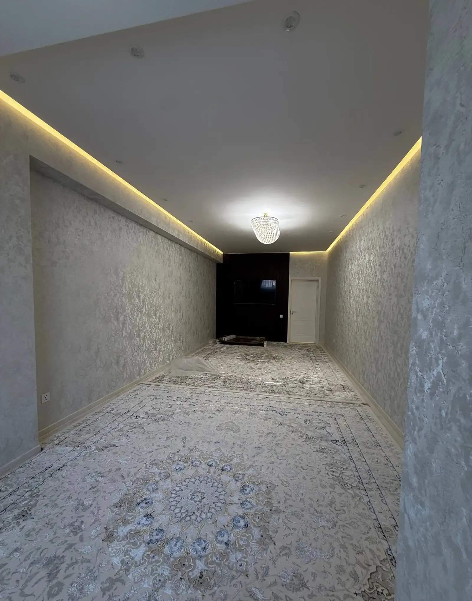 3-комн. квартира, 14 этаж, 115 м², Шохмансур — фото 4