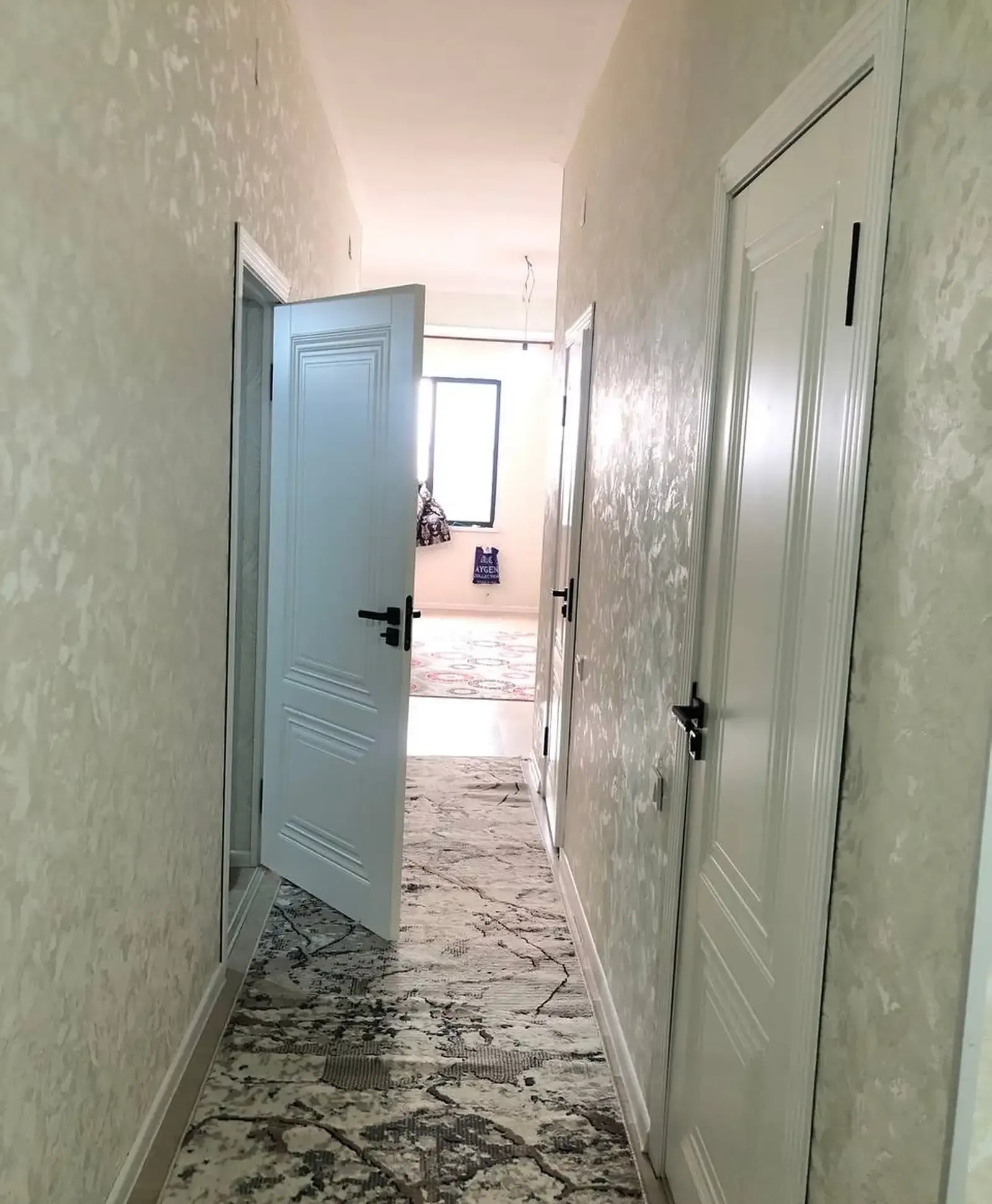 2-комн. квартира, 17 этаж, 70 м², И Сомони — фото 6