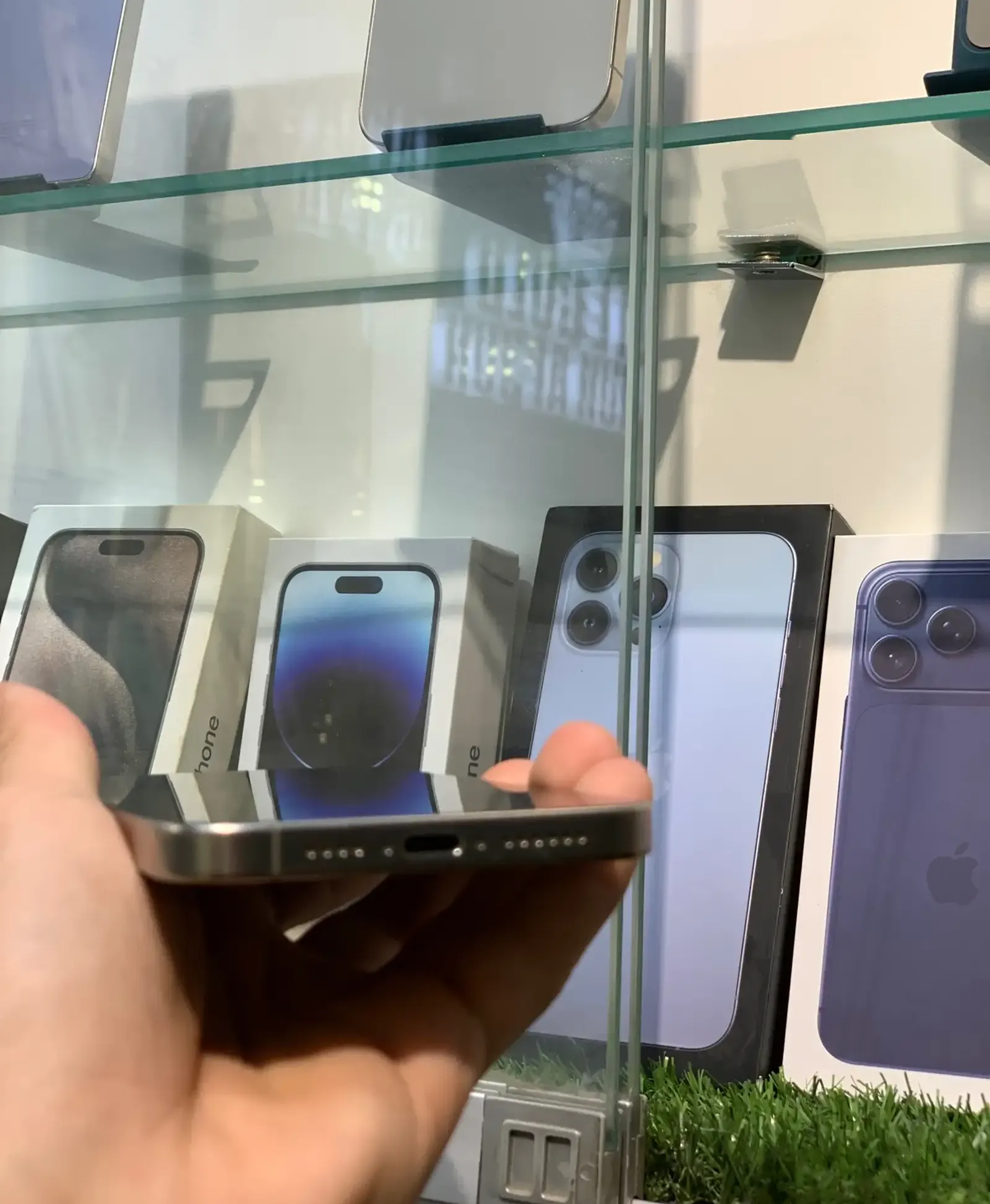 Apple Iphone 15 Pro Max 256 gb