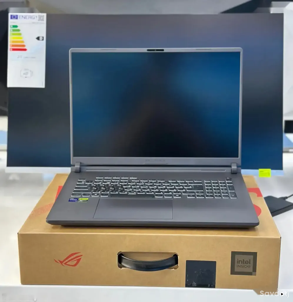 Ноутбук Asus Rog Ultra 9 32/1 Tb