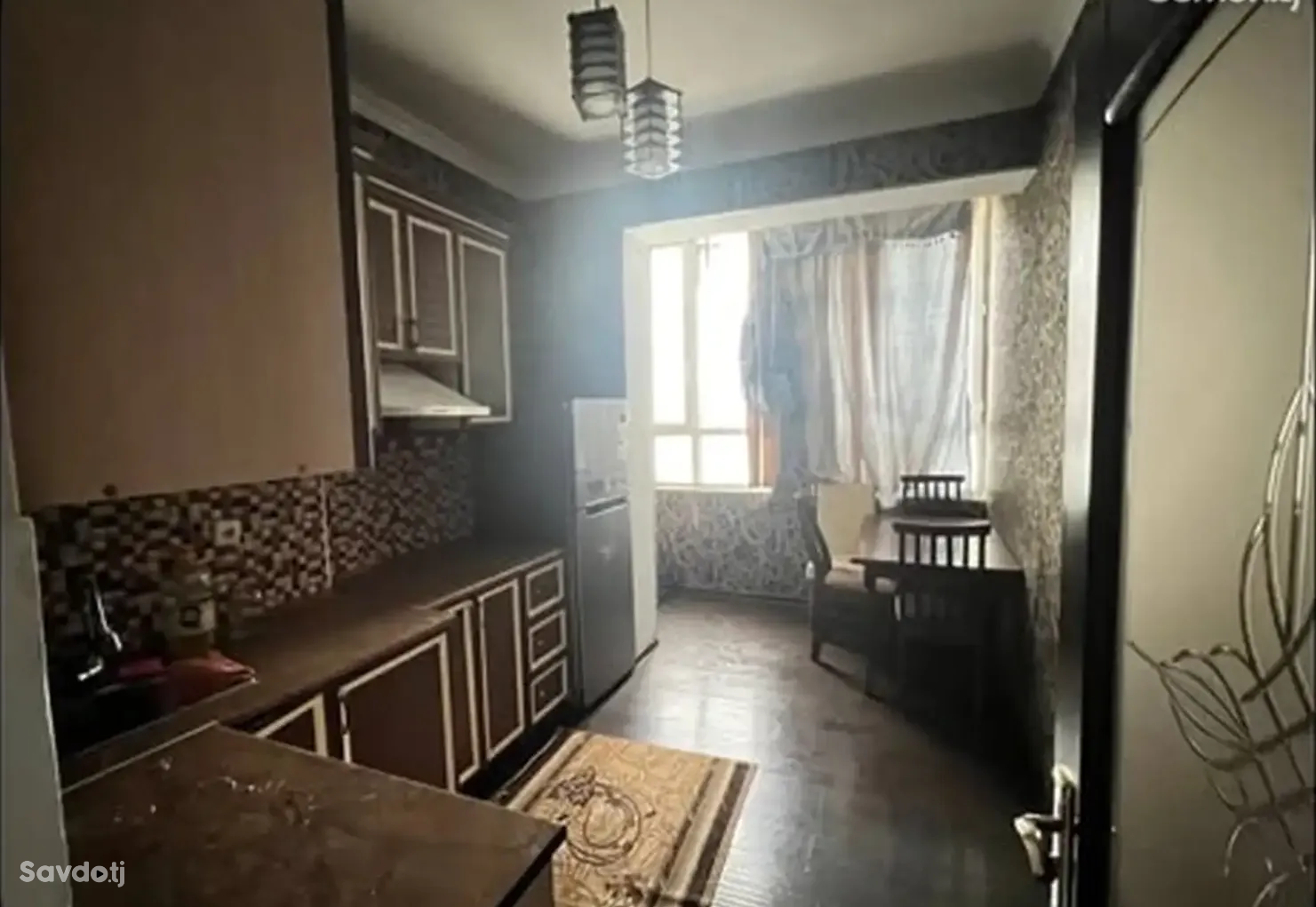 2-комн. квартира, 6 этаж, 80м², Шохмансур — фото 3