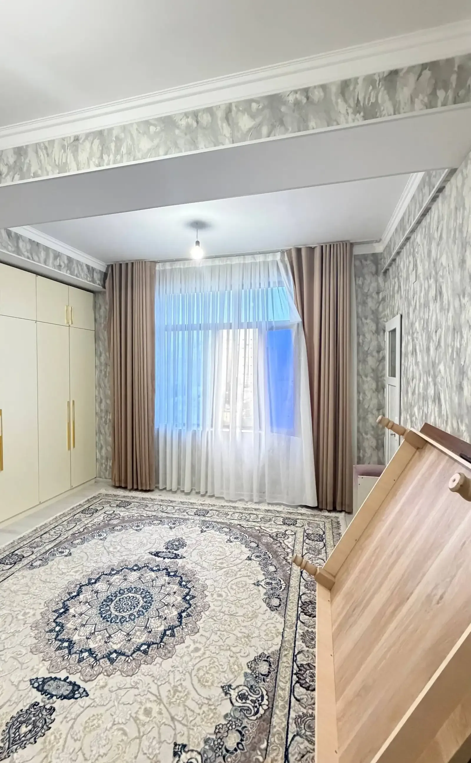 3-комн. квартира, 9 этаж, 76 м², Фирдавси Чал чам — фото 5