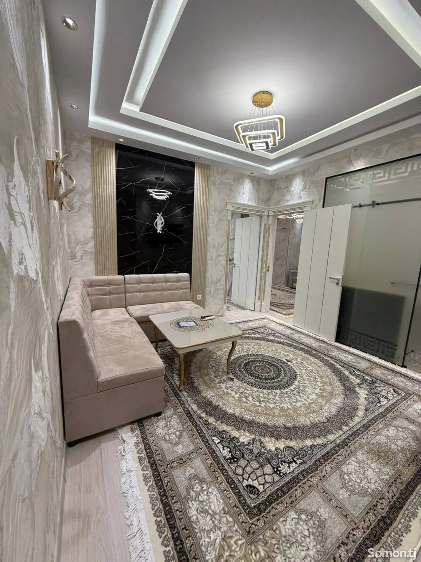 2-комн. квартира, 6 этаж, 78 м², Шохмансур — фото 6