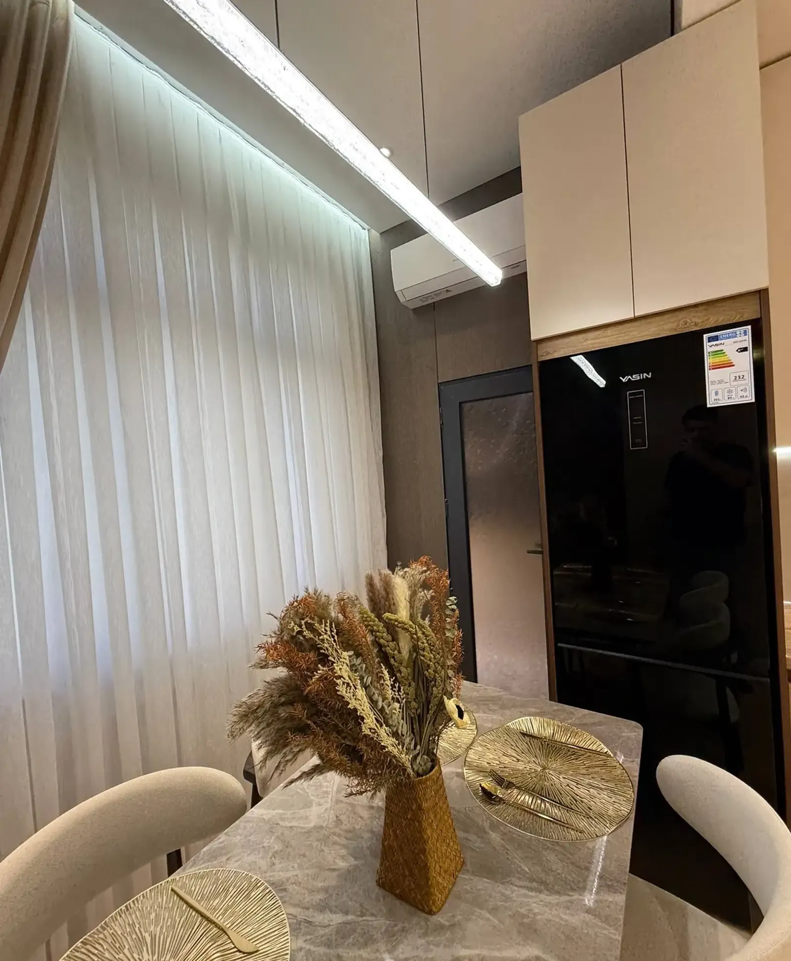 1-комн. квартира, 7 этаж, 67 м², Исмоили Сомони, ОВИР, Хлебзавод, Себистон — фото 10