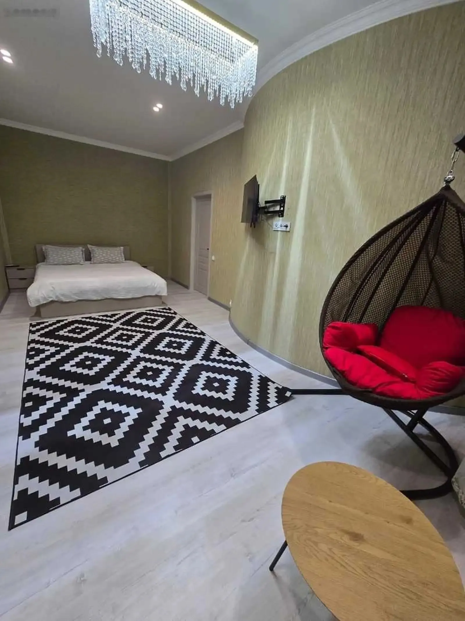 2-комн. квартира, 14 этаж, 80м², Жк Бустон сити — фото 5