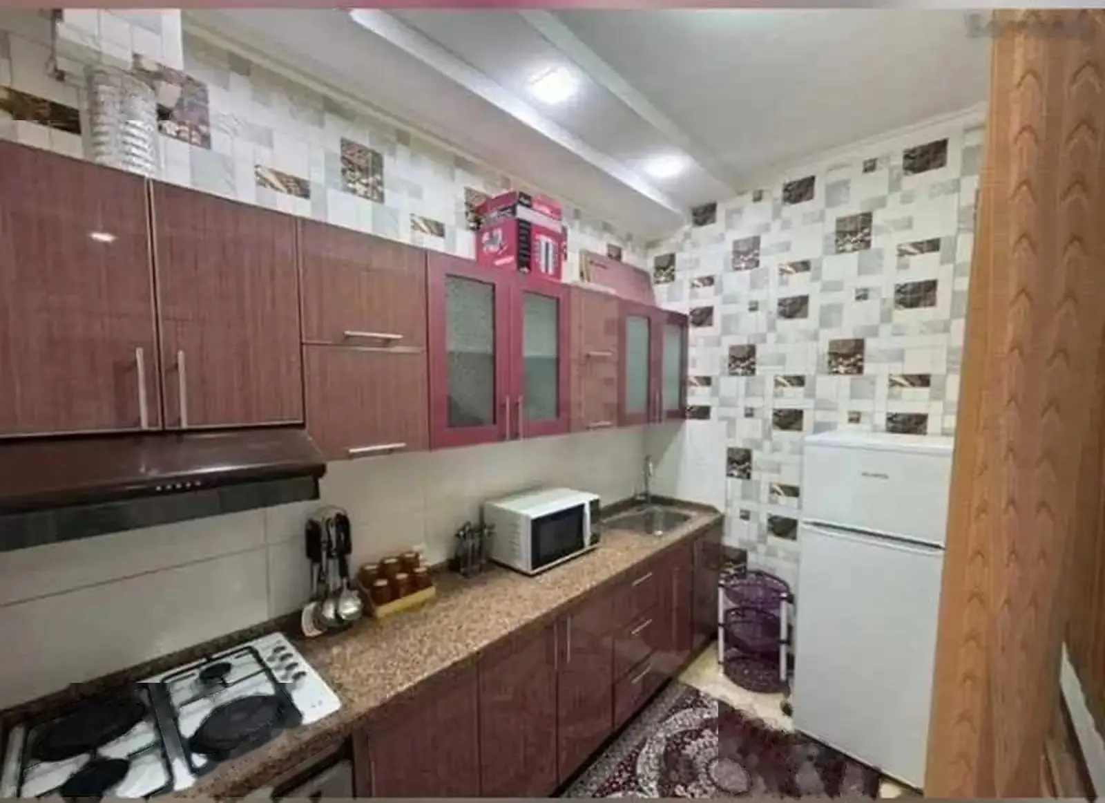 2-комн. квартира, 10 этаж, 60м², Голубой Экран — фото 10