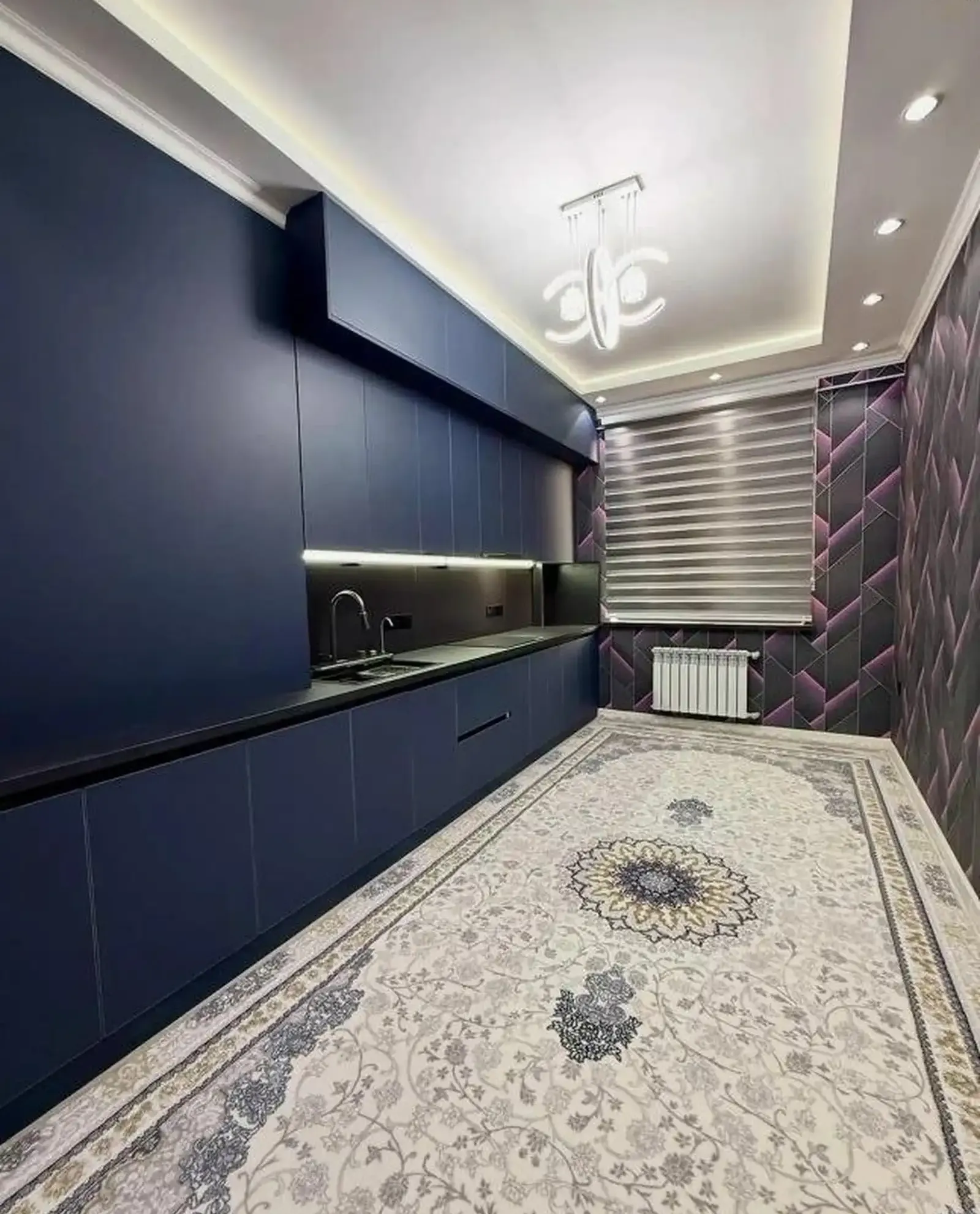 2-комн. квартира, 7 этаж, 79 м², фирдавси