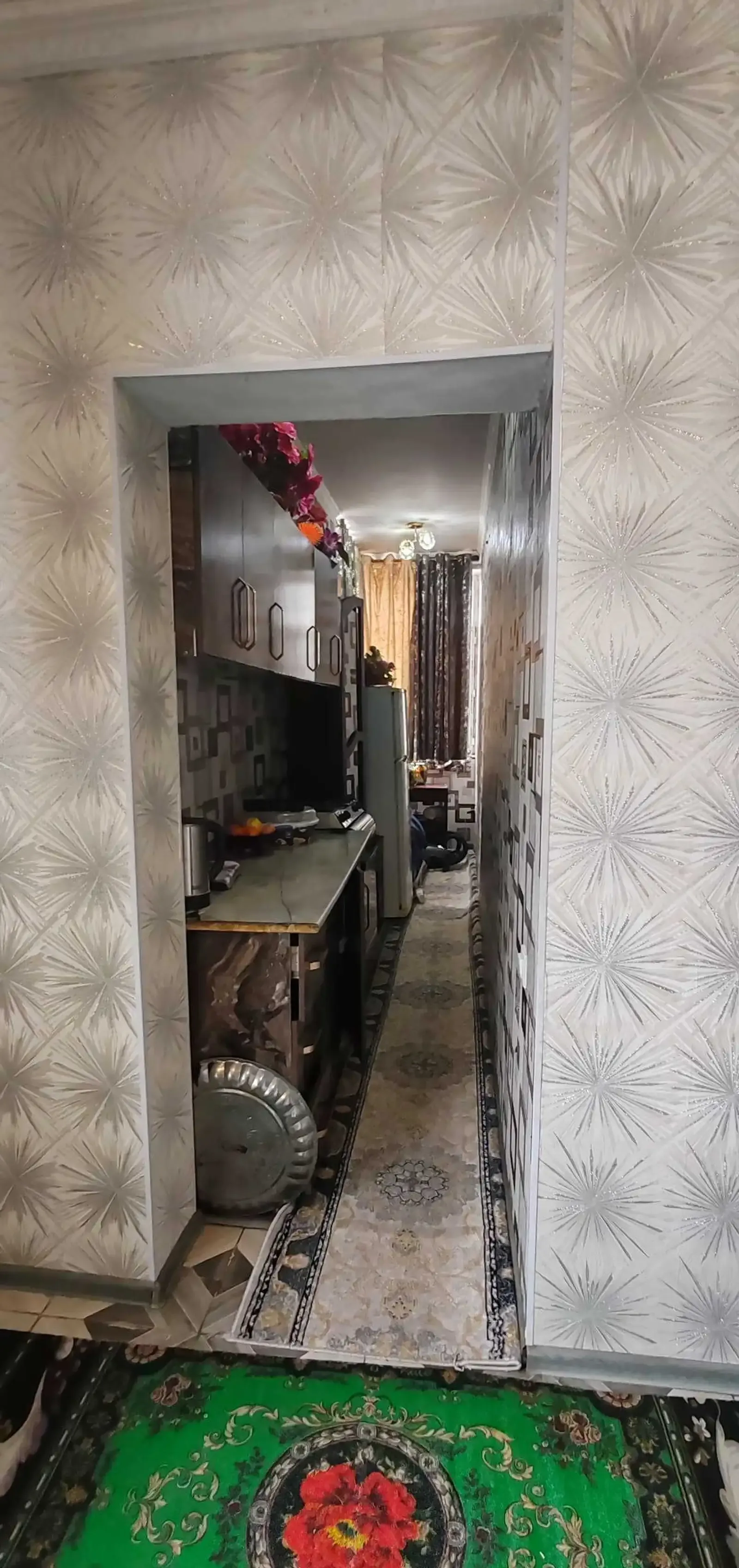 3-комн. квартира, 2 этаж, 90 м², Фирдавси — фото 8
