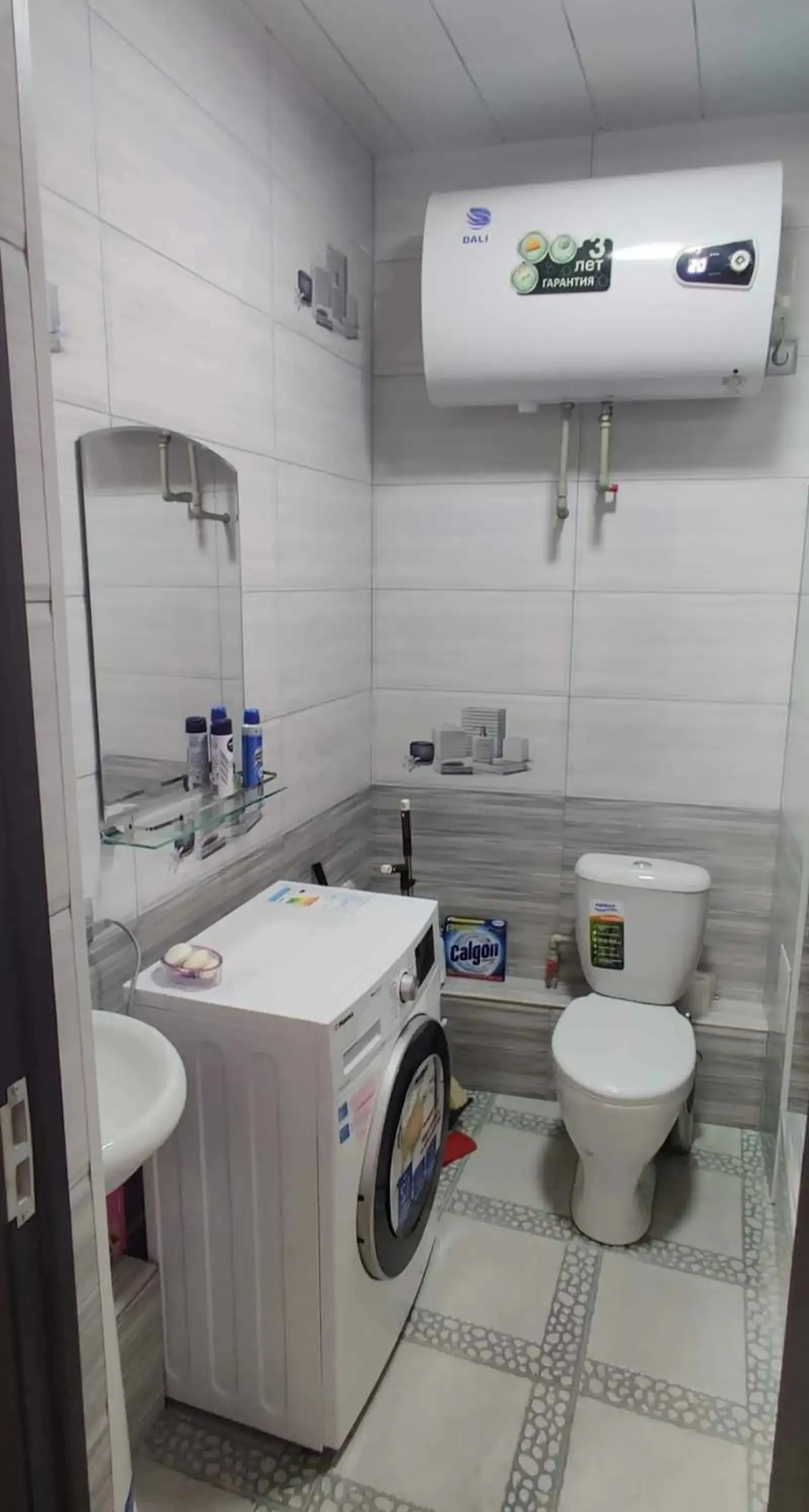 1-комн. квартира, 15 этаж, 45 м², Шохмансур