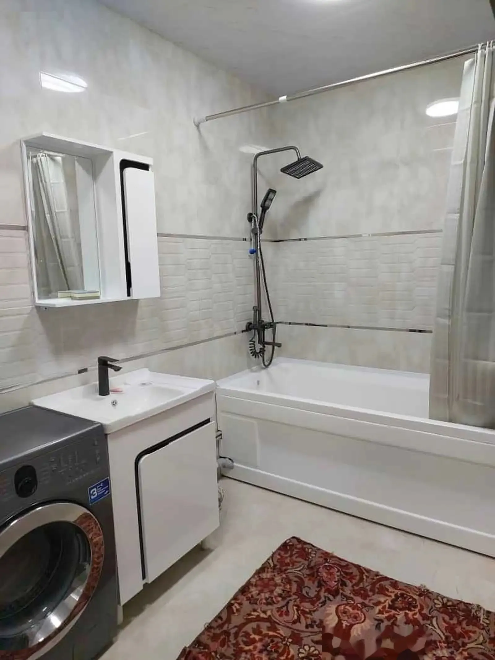 2-комн. квартира, 5 этаж, 90м², улица Бухоро 50/ — фото 2