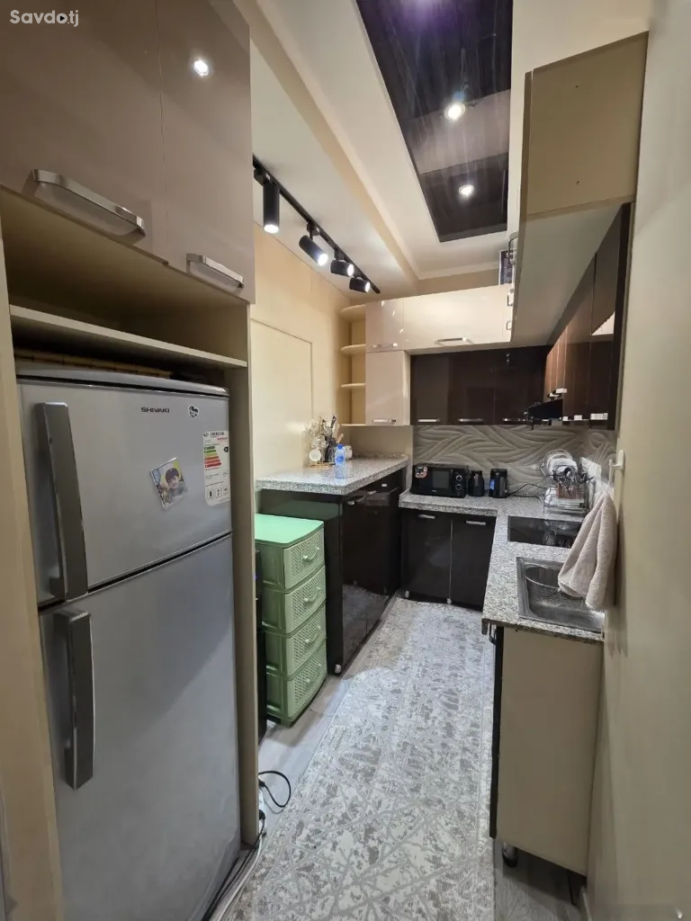 2-комн. квартира, 15 этаж, 61 м², Сино — фото 8