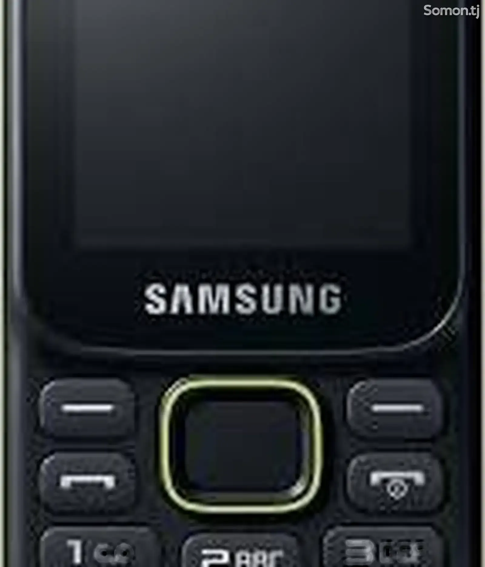 Samsung B310е Copy черный