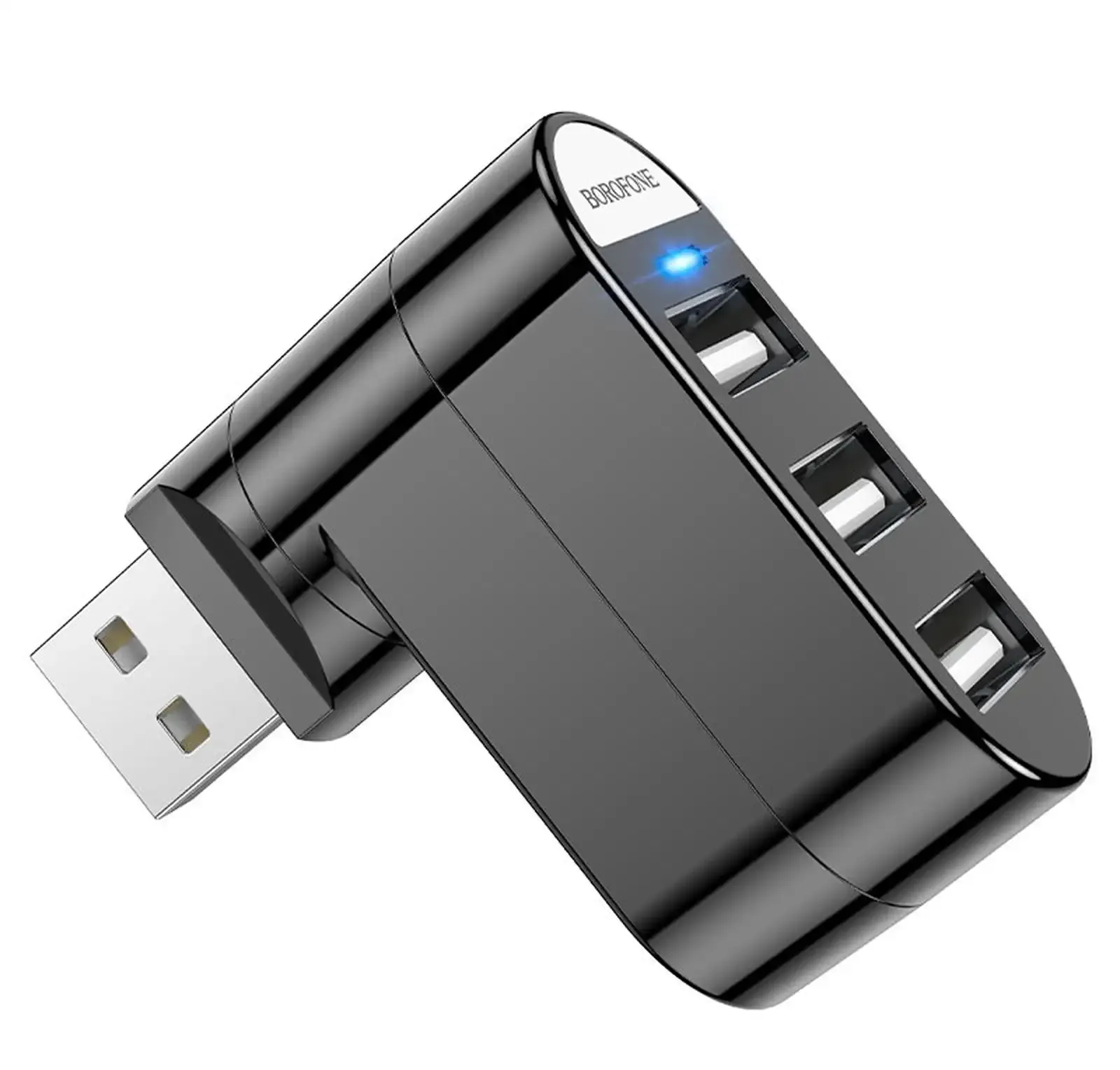 USB разветвитель Borofone DH3