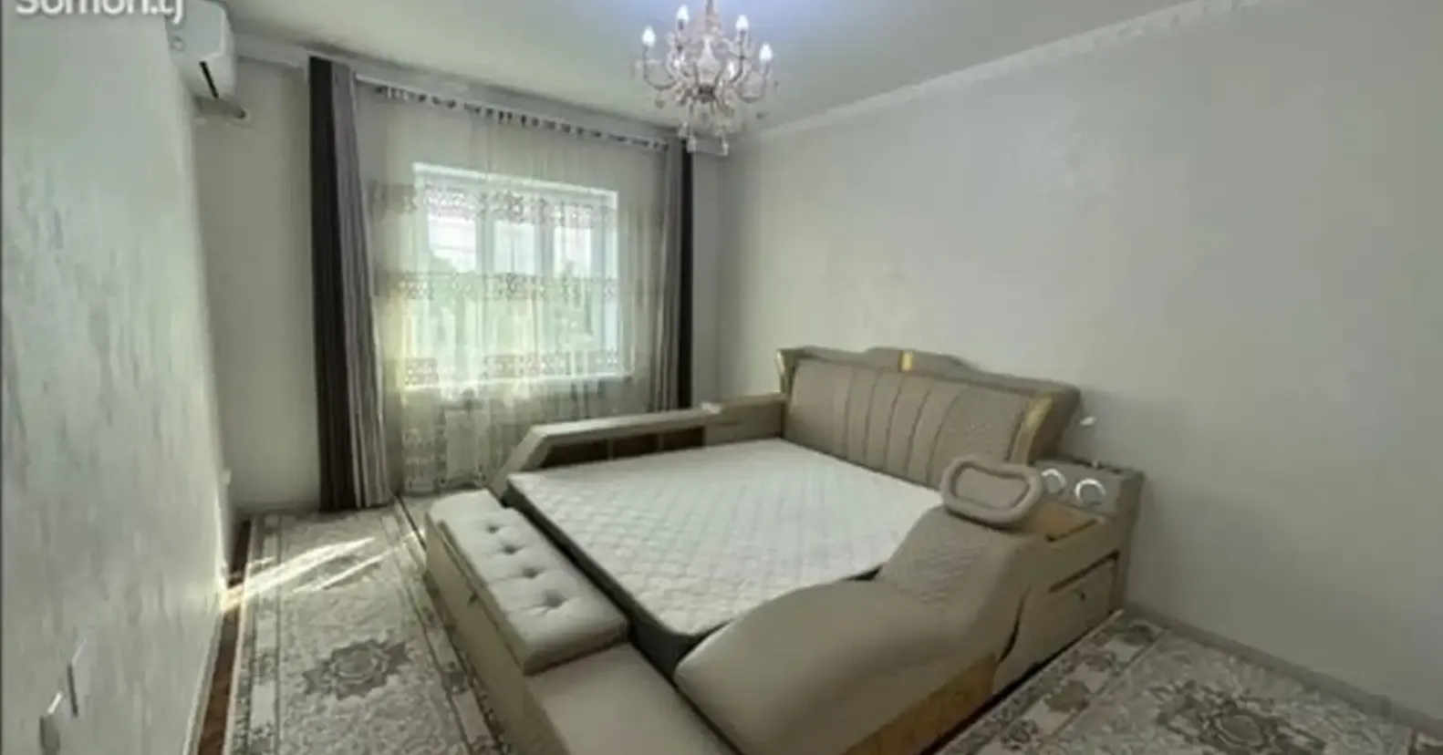 3-этажный, 7 комнатный дом, 280 м², Сомони — фото 6