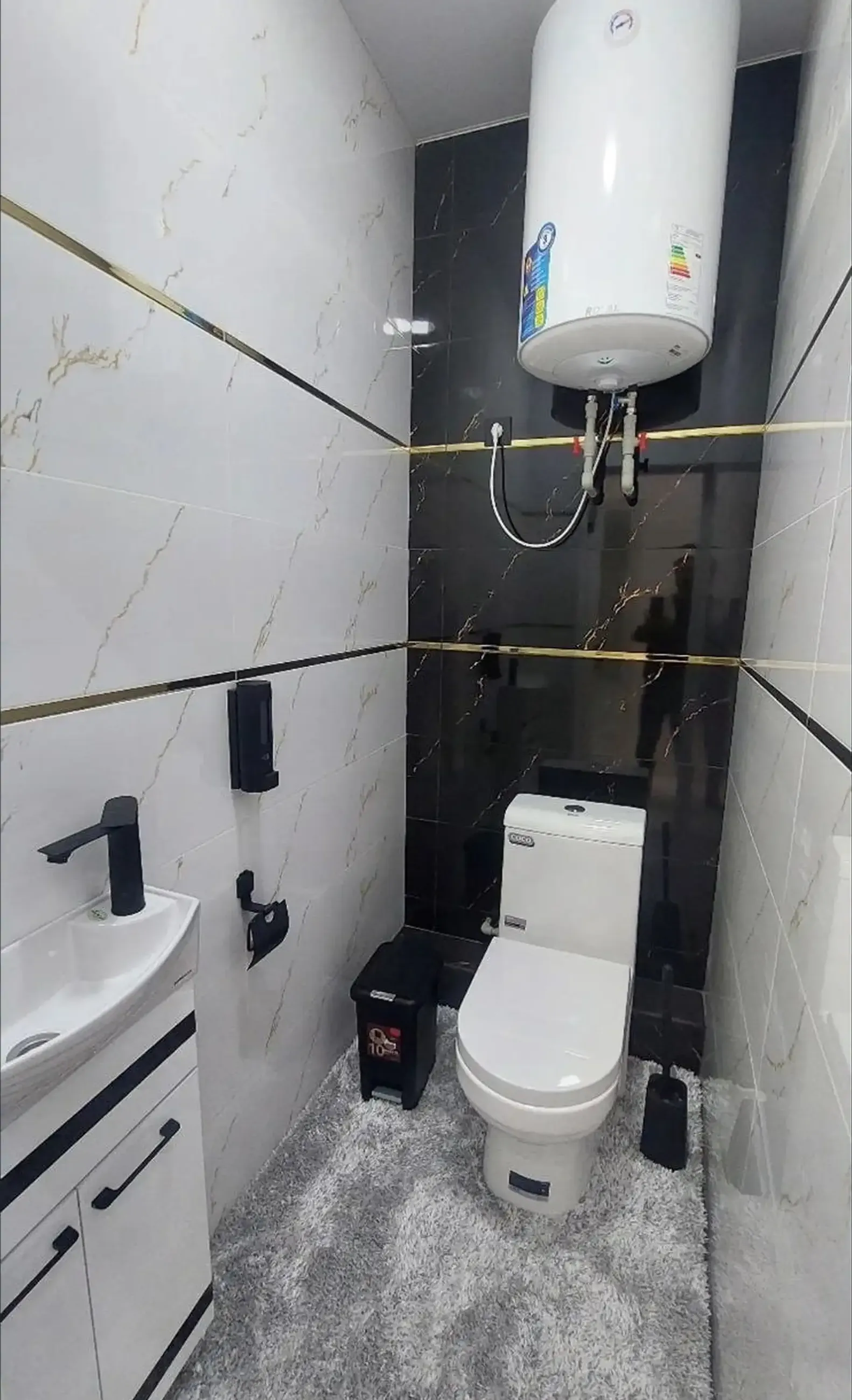 3-комн. квартира, 14 этаж, 86 м², Фирдавси — фото 5