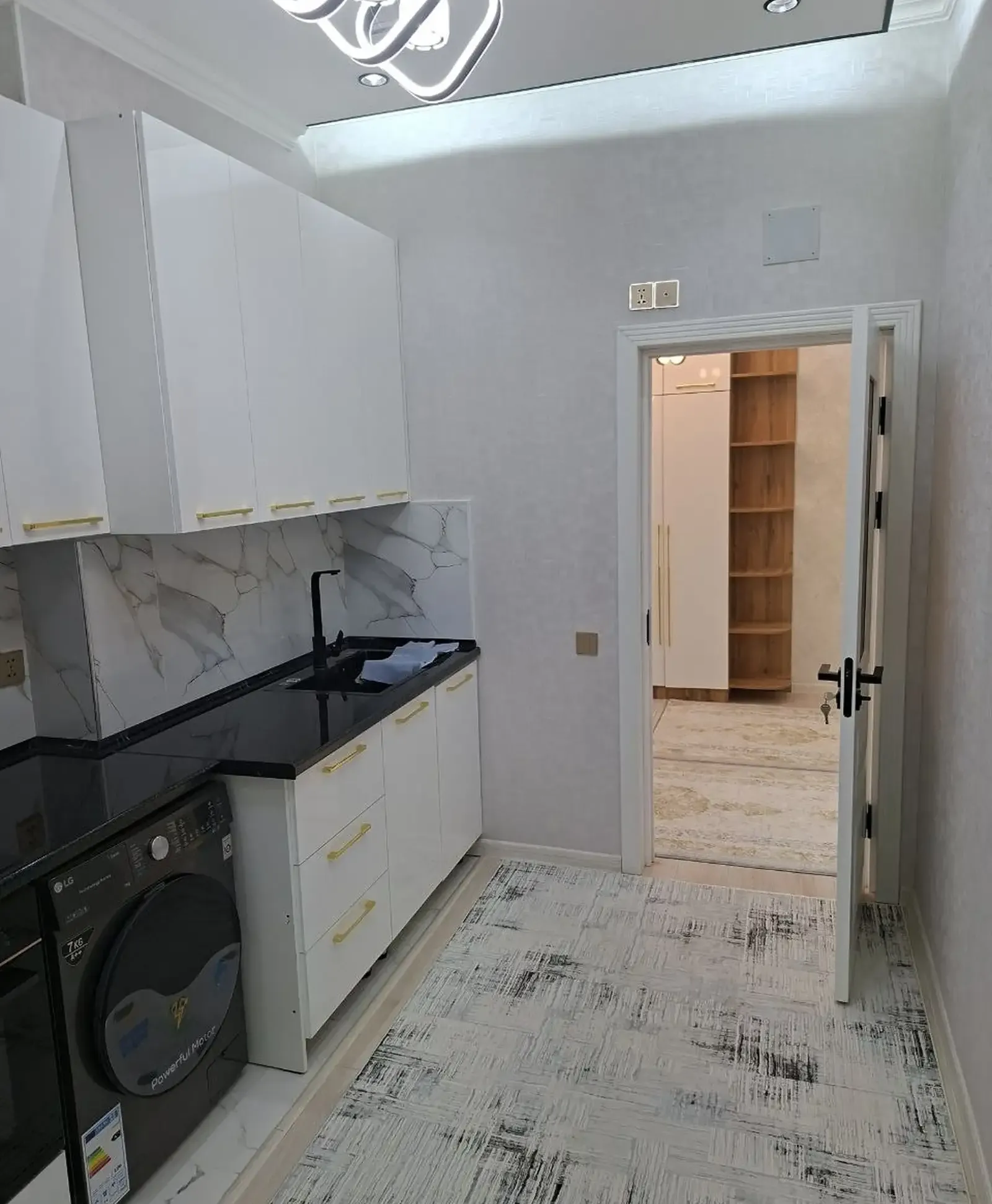 3-комн. квартира, 10 этаж, 87 м², Сино — фото 8