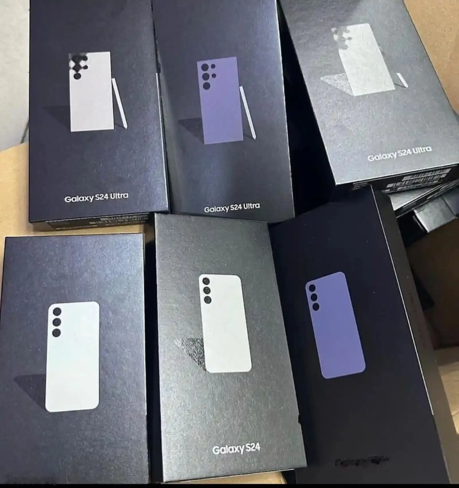 Samsung Galaxy S24 Ultra 512 gb