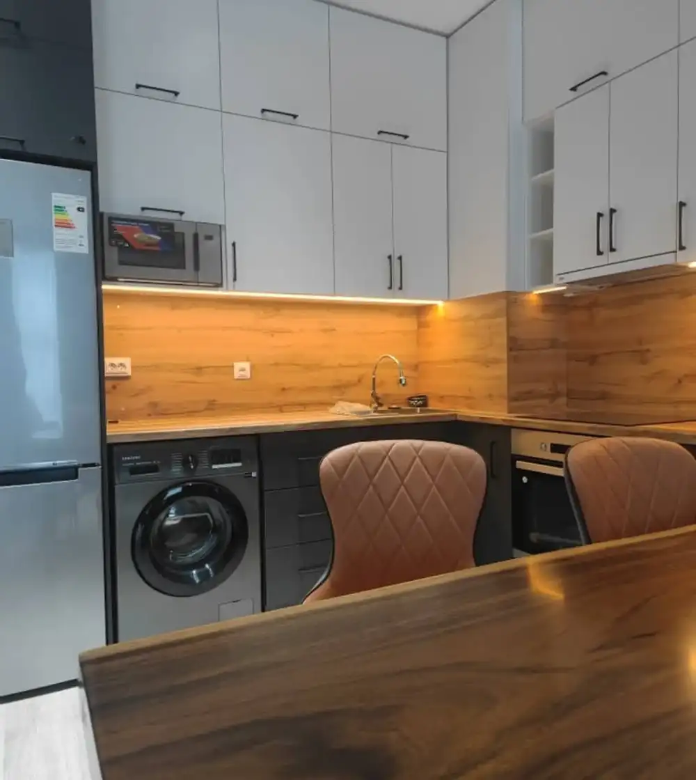 1-комн. квартира, 5 этаж, 50 м², Садбарг дом книжный мир Гелос — фото 7