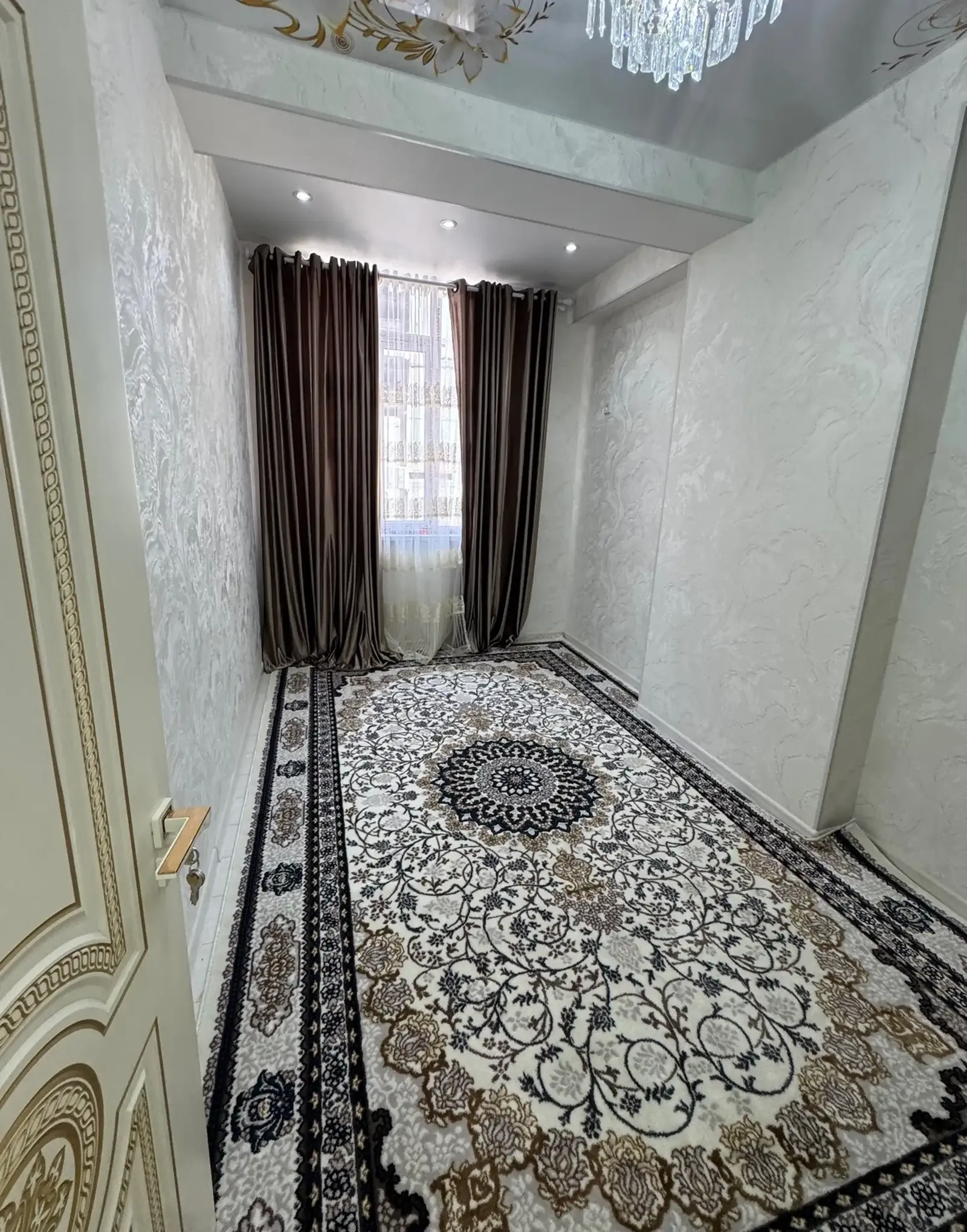 2-комн. квартира, 3 этаж, 41 м², павароти ленинград — фото 4