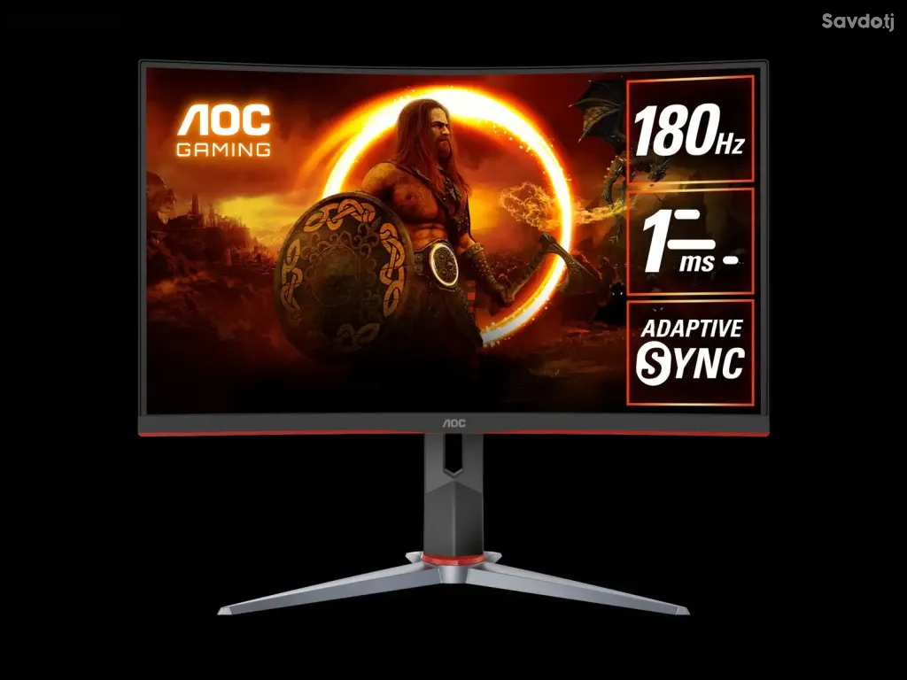 Монитор AOC gaming Monitor 27
