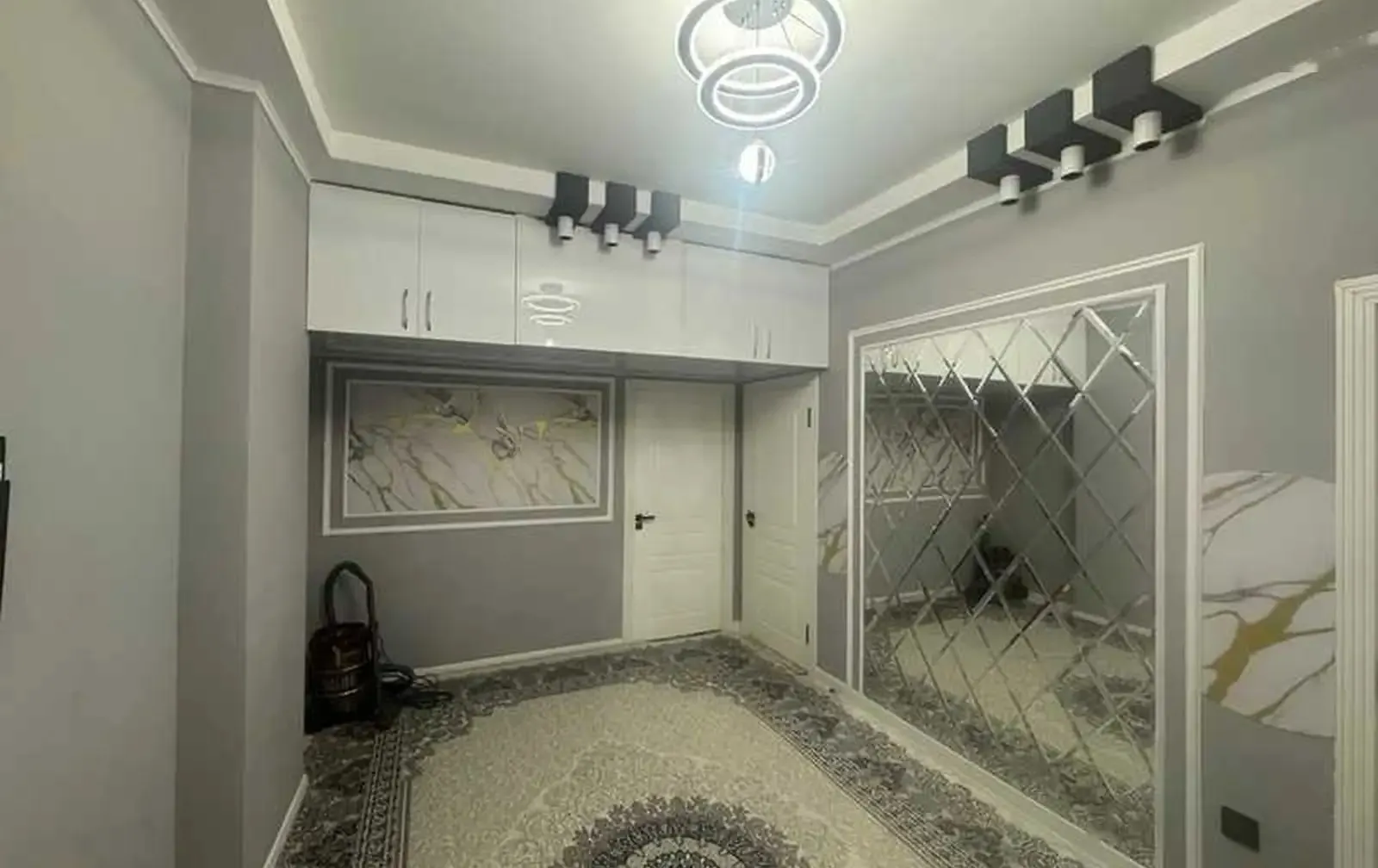 2-комн. квартира, 14 этаж, 70м², Фирдавси — фото 10