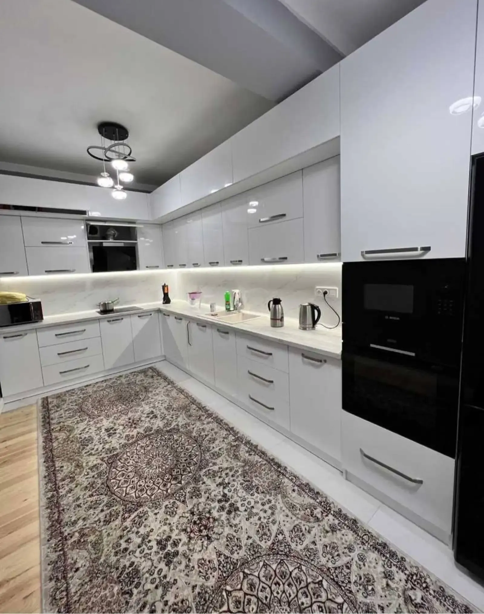 3-комн. квартира, 5 этаж, 107 м², Шохмансур — фото 8