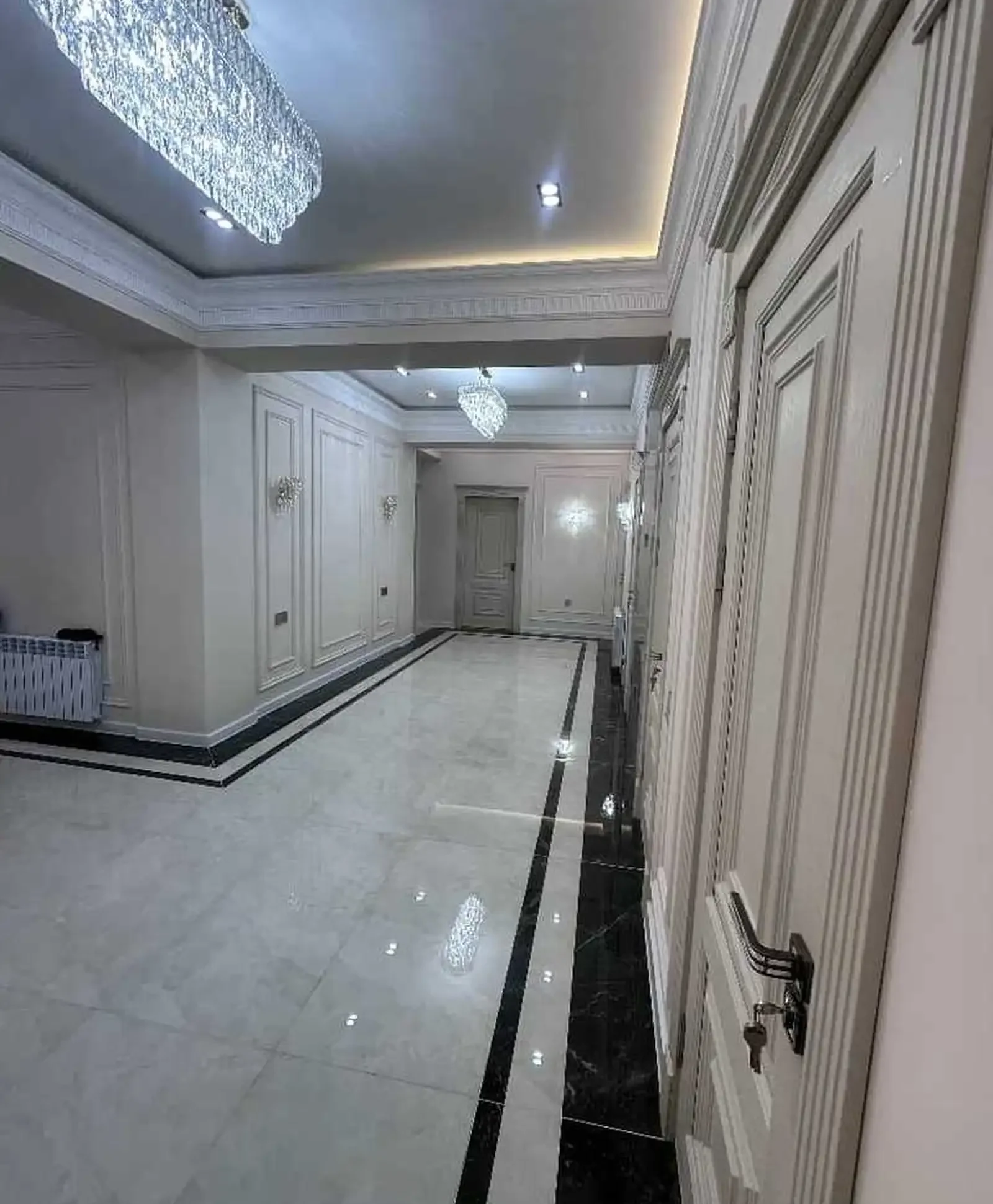 3-комн. квартира, 8 этаж, 122м², И. Сомони, Спартак — фото 6