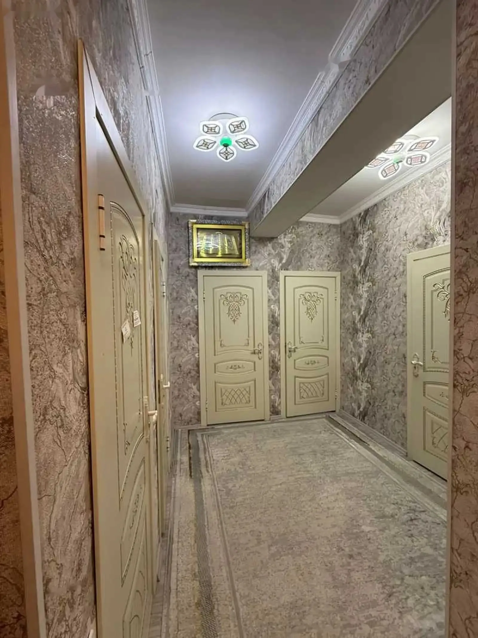 3-комн. квартира, 9 этаж, 98м², 33 мкр ( напротив детская стоматология ) — фото 6