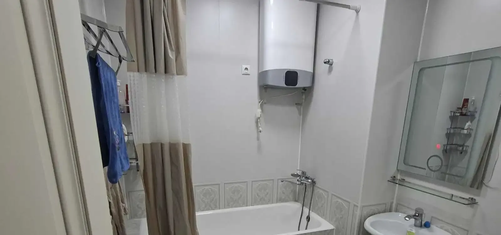 1-комн. квартира, 2 этаж, 55 м², Шохтемур Ёкут 2000 — фото 3