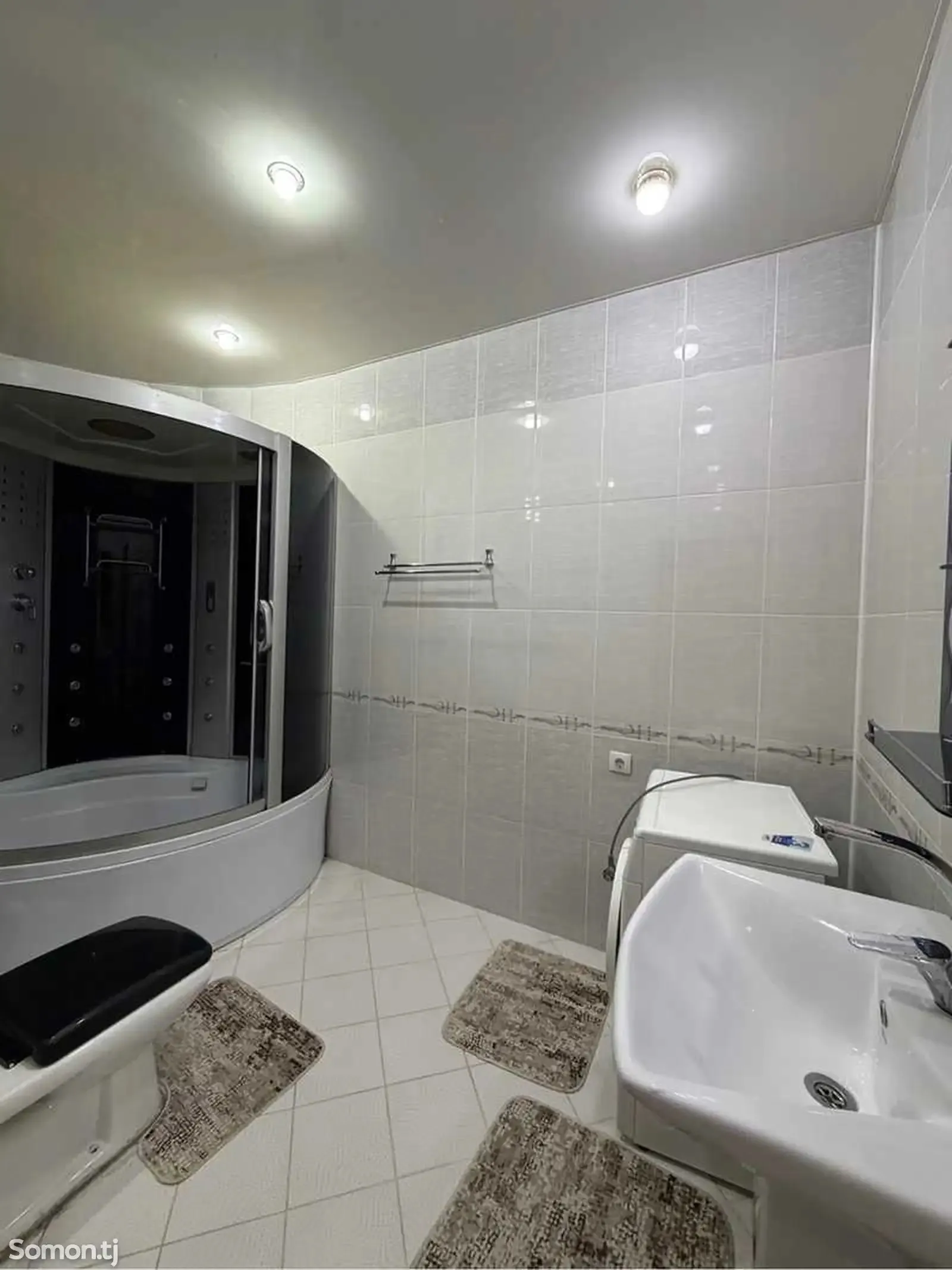 3-комн. квартира, 5 этаж, 118м², 84мкр доми Милано мода — фото 9
