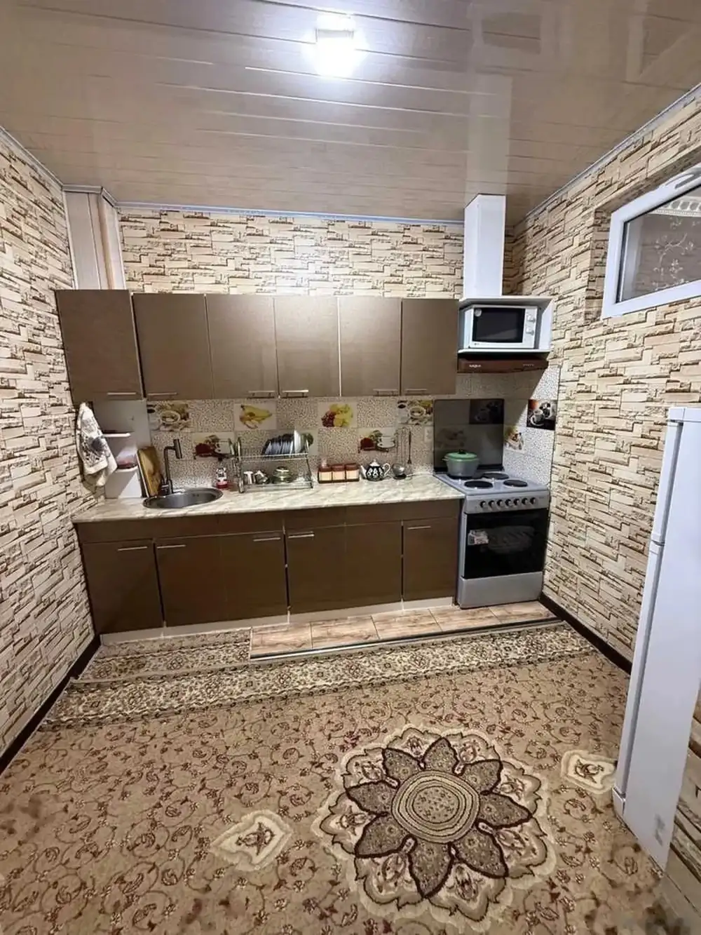 2-комн. квартира, 7 этаж, 62м², зарнисор — фото 7