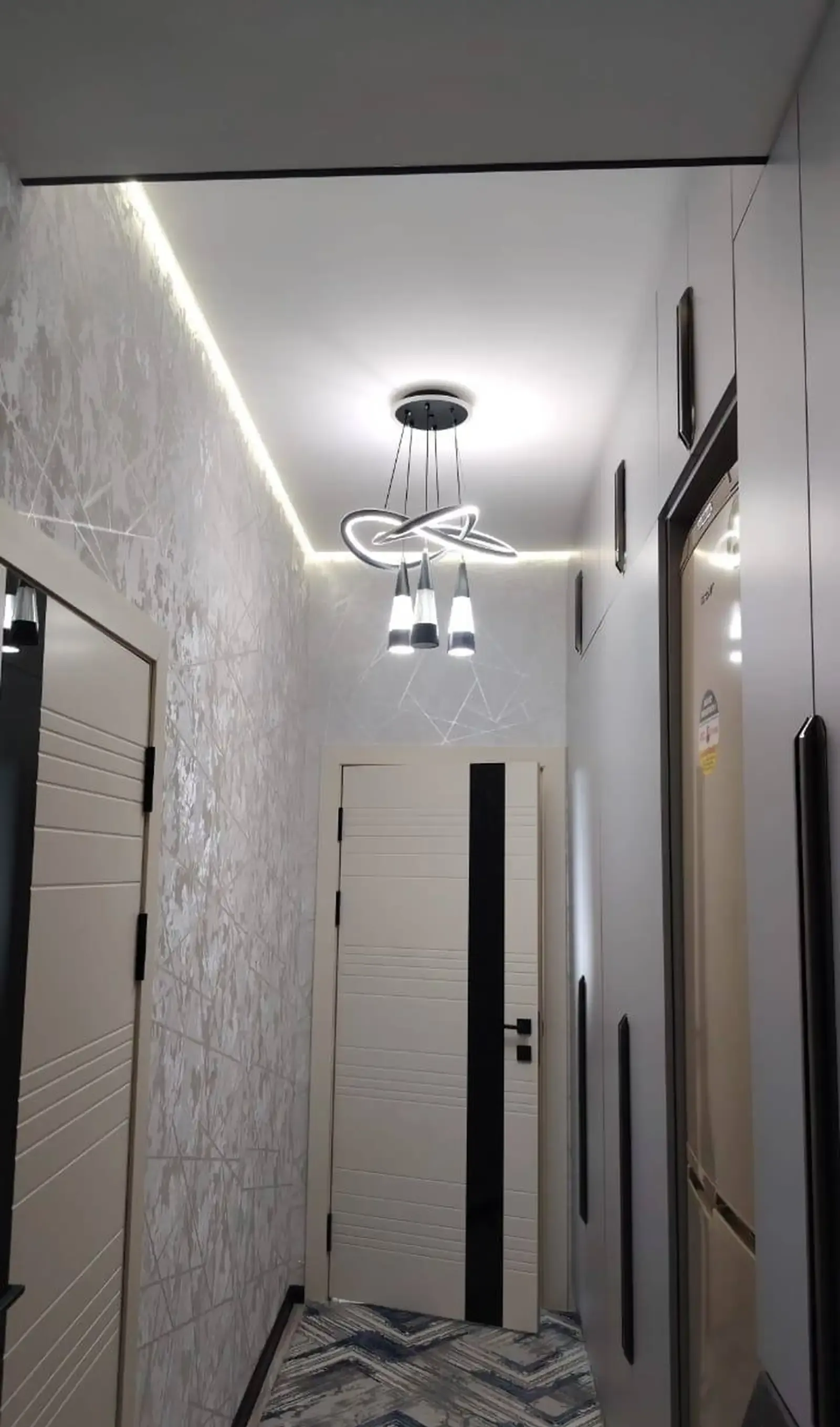 3-комн. квартира, 13 этаж, 65 м², Фирдавси