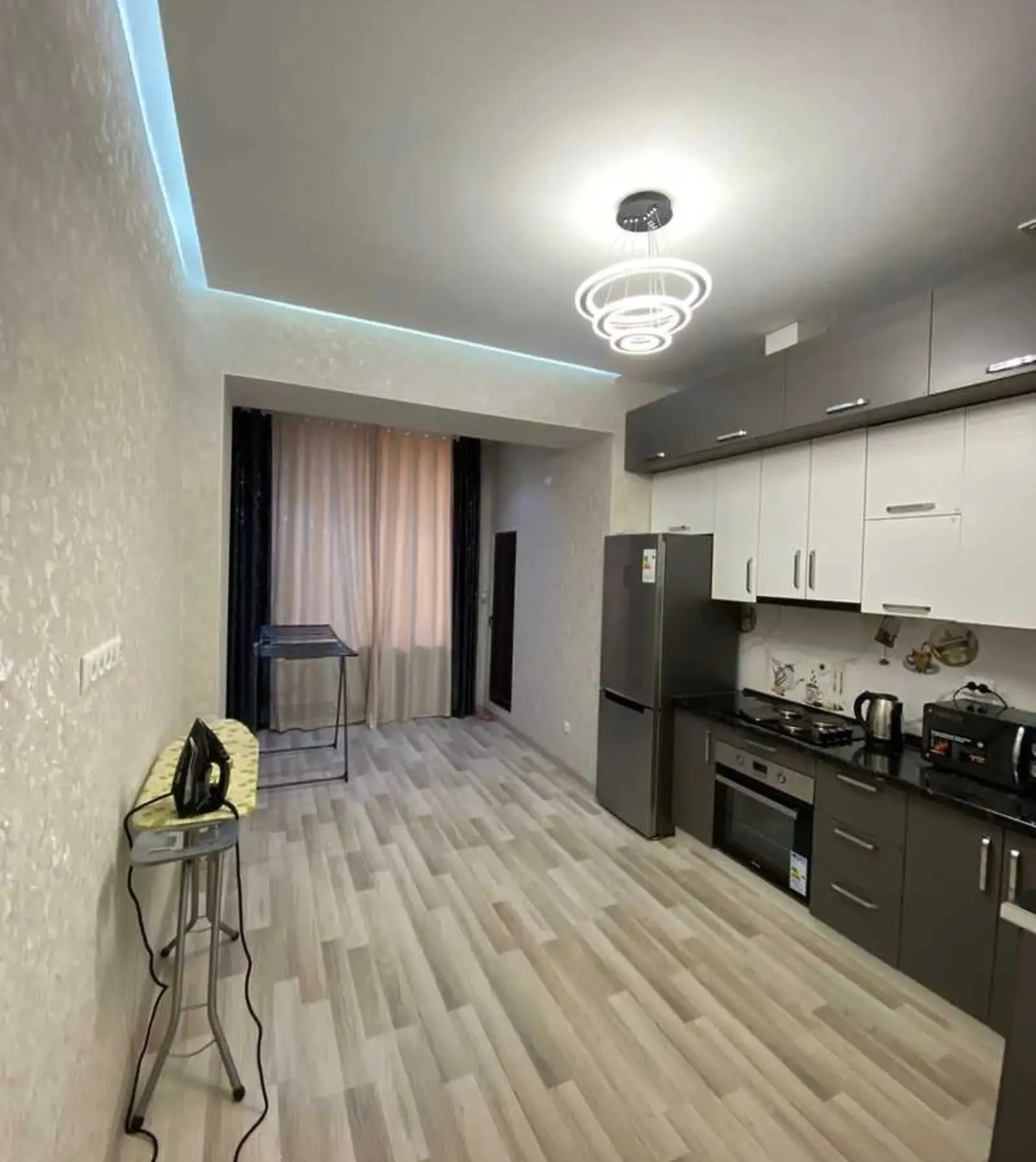2-комн. квартира, 15 этаж, 110м², Шохмансур — фото 4