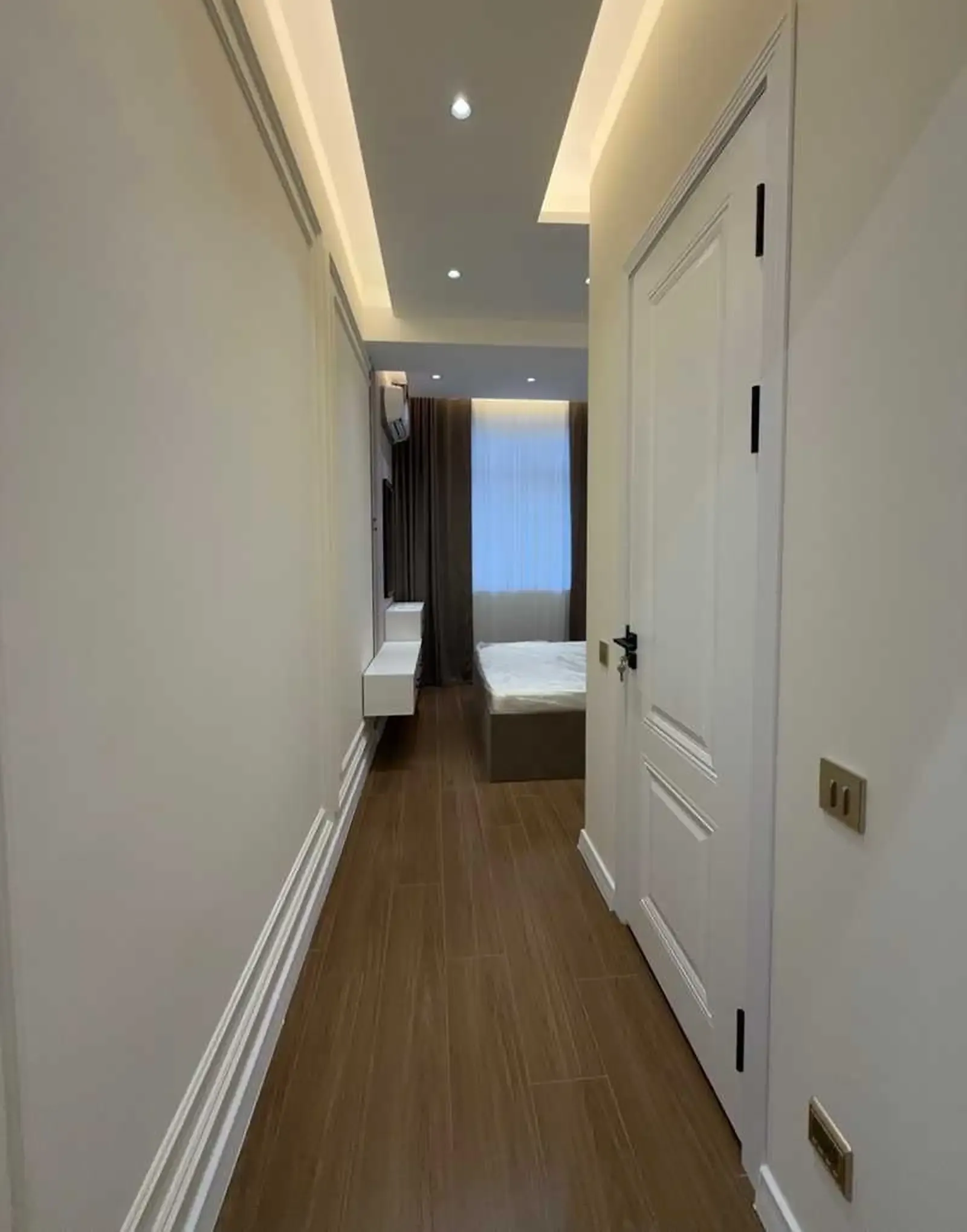 4-комн. квартира, 16 этаж, 111 м², Шохмансур, Посольство Турции — фото 6