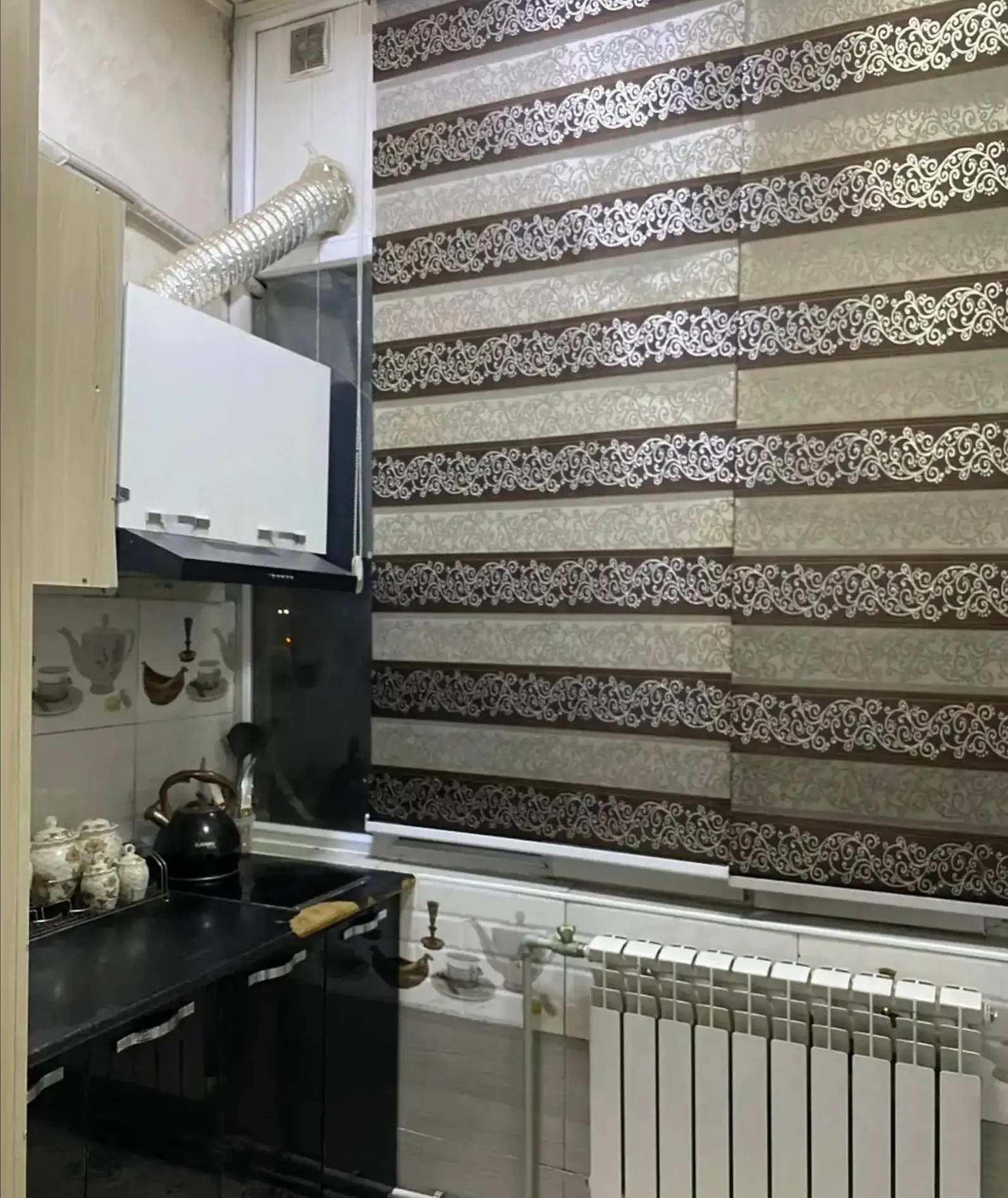 2-комн. квартира, 3 этаж, 38 м², Фирдавси