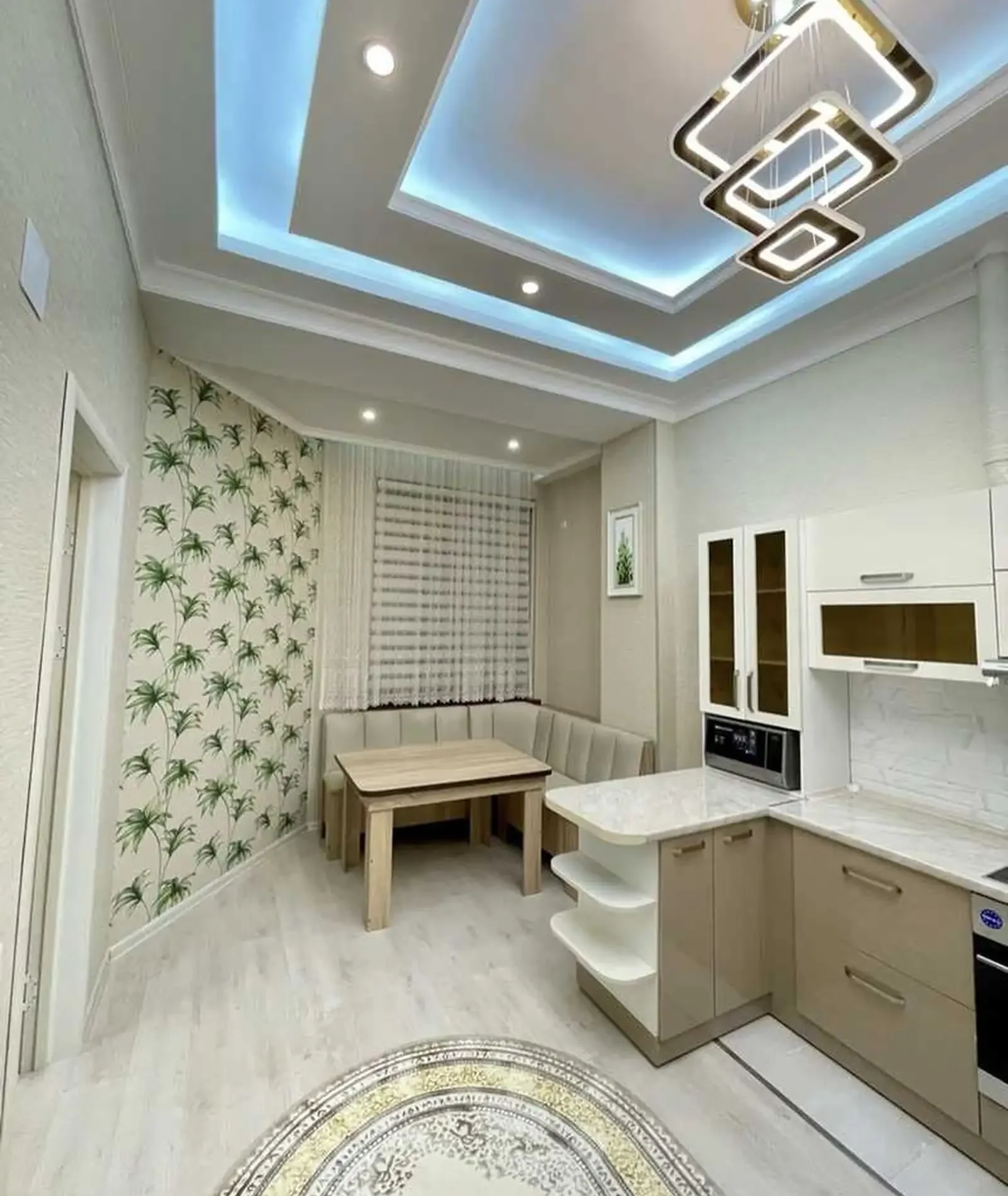 3-комн. квартира, 5 этаж, 105м², И. Сомони — фото 2