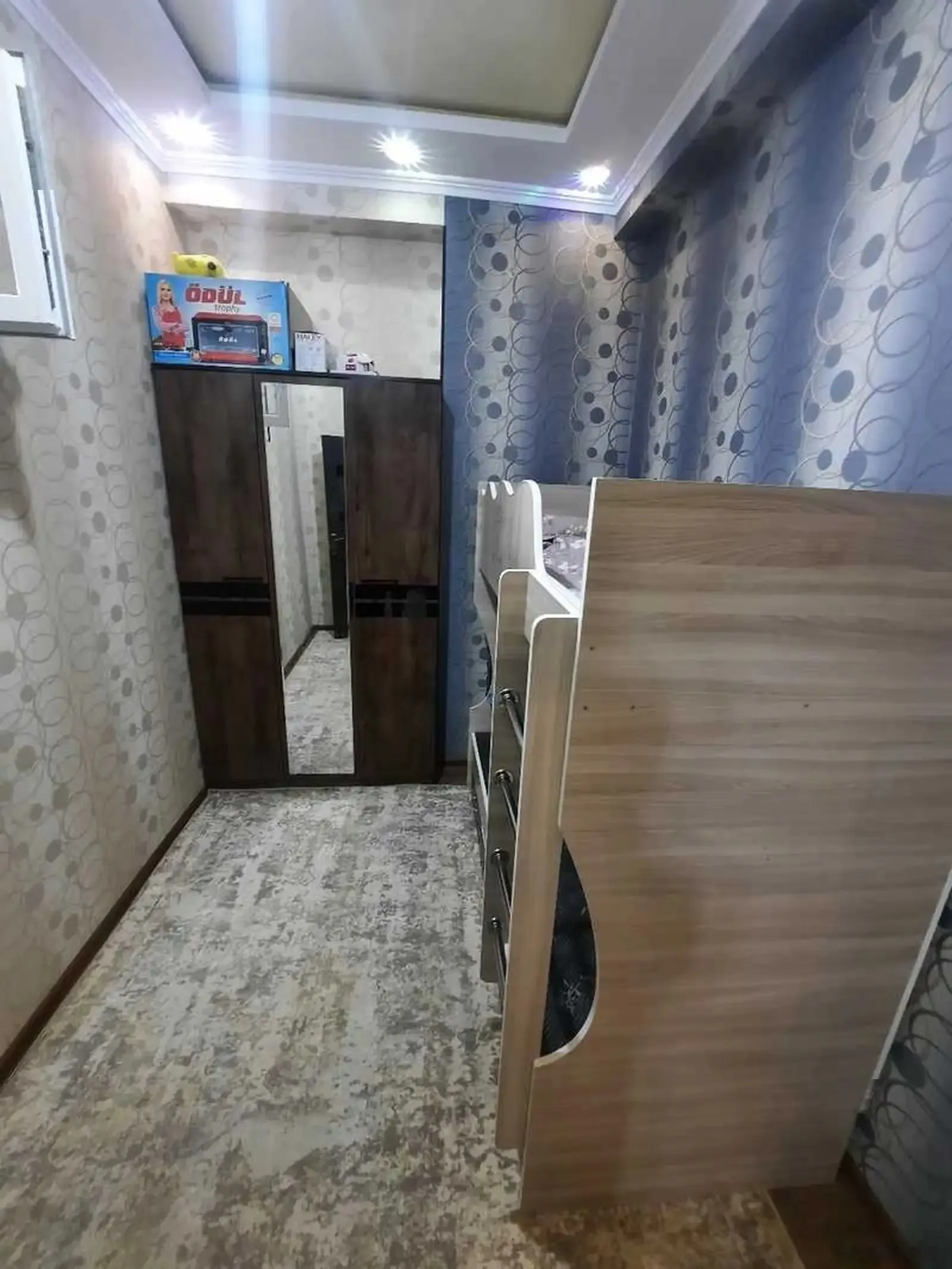 3-комн. квартира, 12 этаж, 61м², Садбарг — фото 5