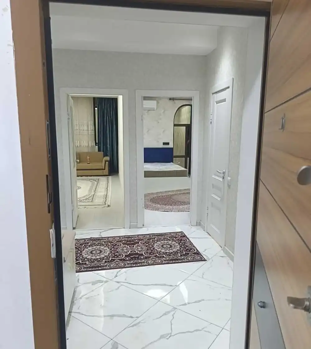 2-комн. квартира, 14 этаж, 60м², Шохмансур, ру ба руи Гостиница Хилтон, пеши Пайкар Созидания — фото 5