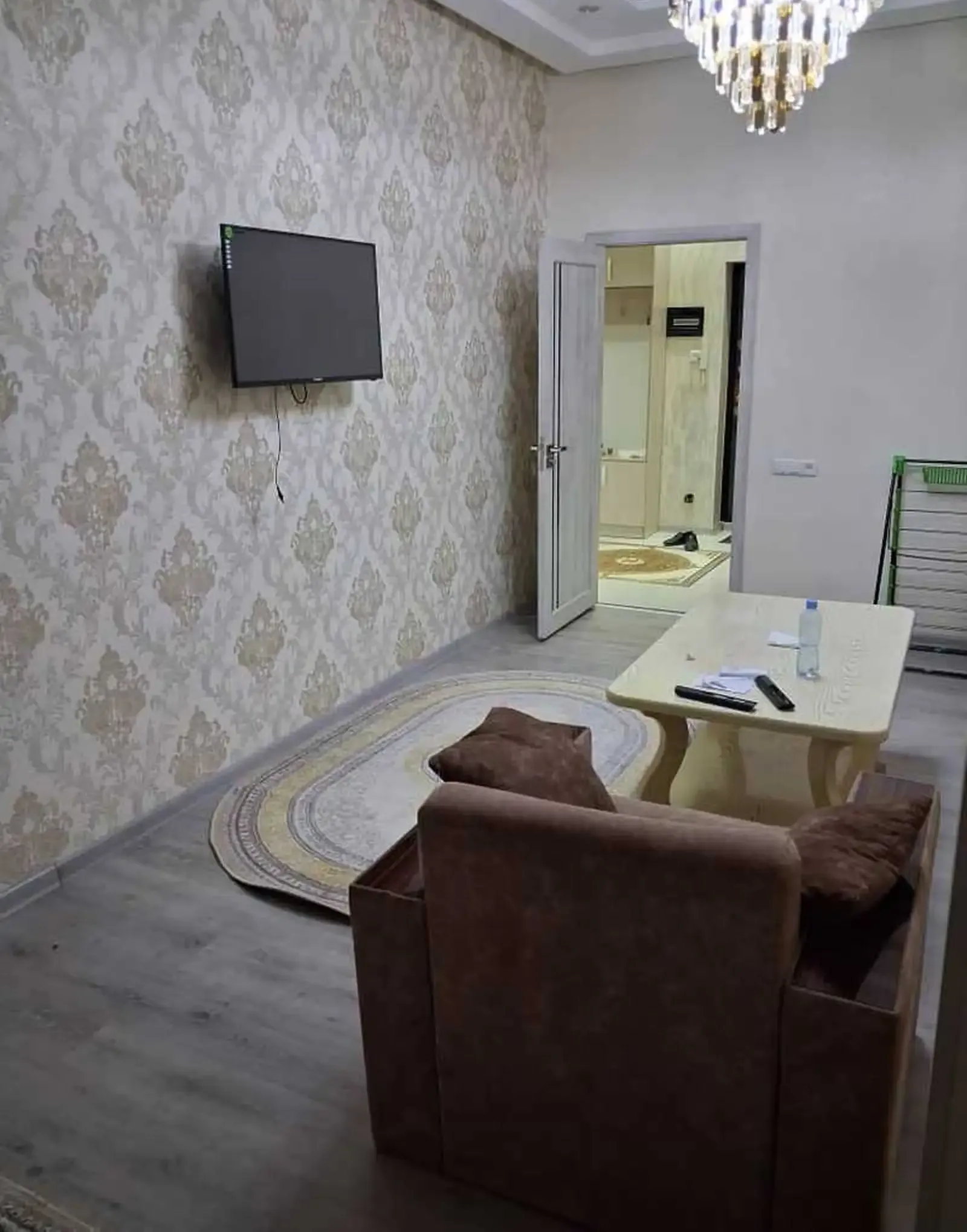 2-комн. квартира, 12 этаж, 61м², садбарг гелос