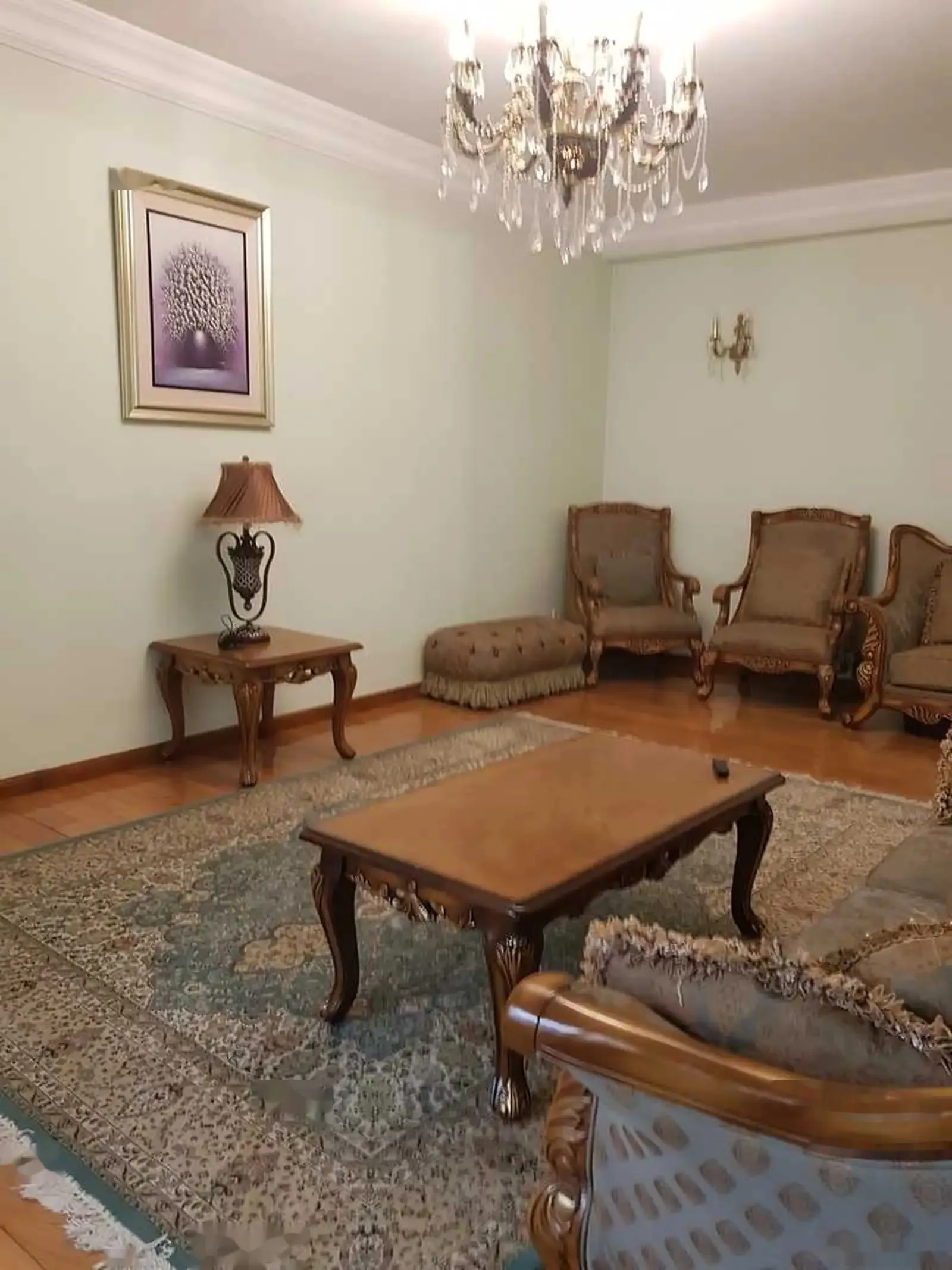 3-комн. квартира, 8 этаж, 123м², дом печать (улица Истаравшан) — фото 4
