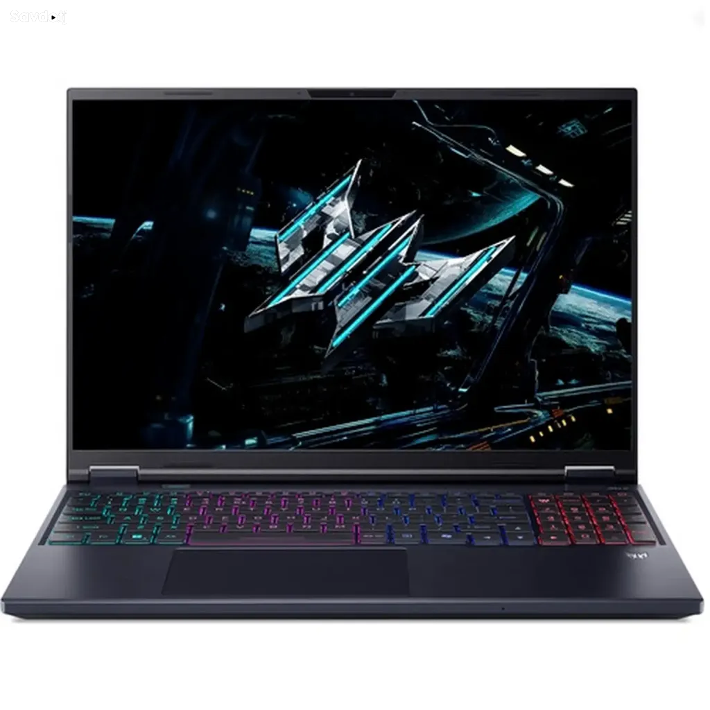 Игровой Ноутбук Acer Predator Helios Neo 16 Ultra 9 16ГБ 1ТБ RTX5070Ti 240Hz