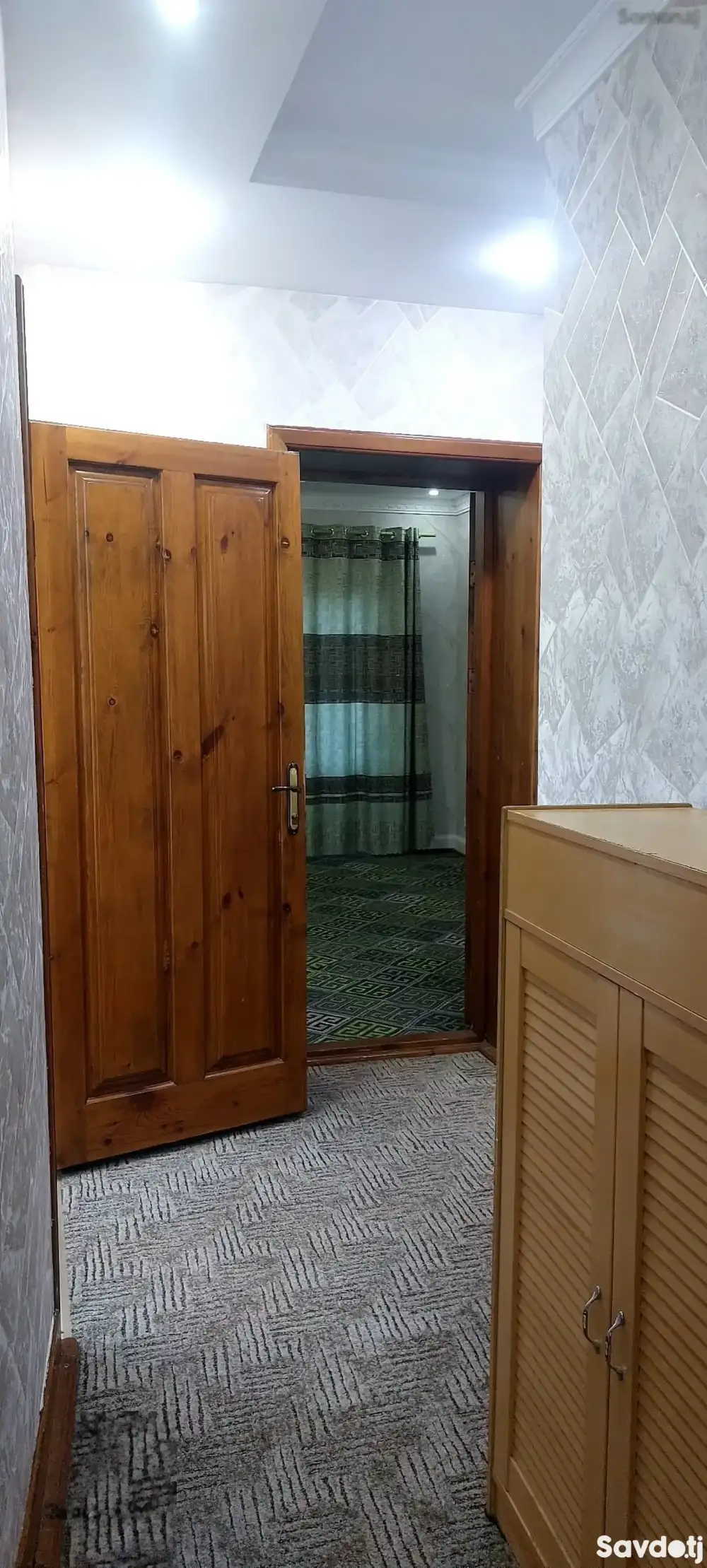 2-комн. квартира, 2 этаж, 60м², Универмаг, Старый мост — фото 6