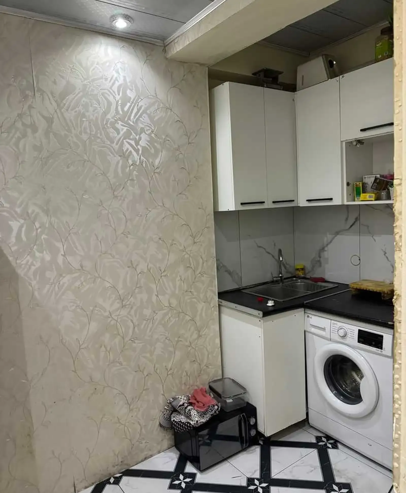 2-комн. квартира, 12 этаж, 55м², Мастер Ок, Зарнисор — фото 4