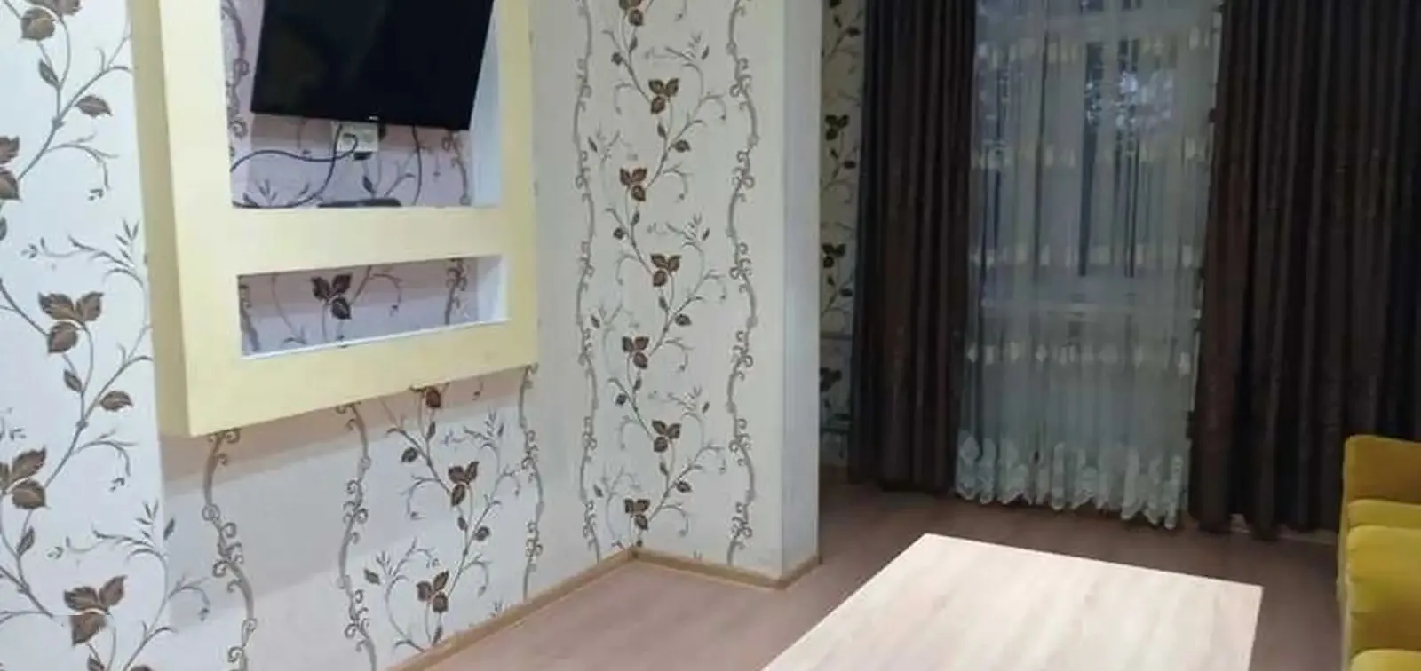 2-комн. квартира, 5 этаж, 60м², И.Сомони — фото 4